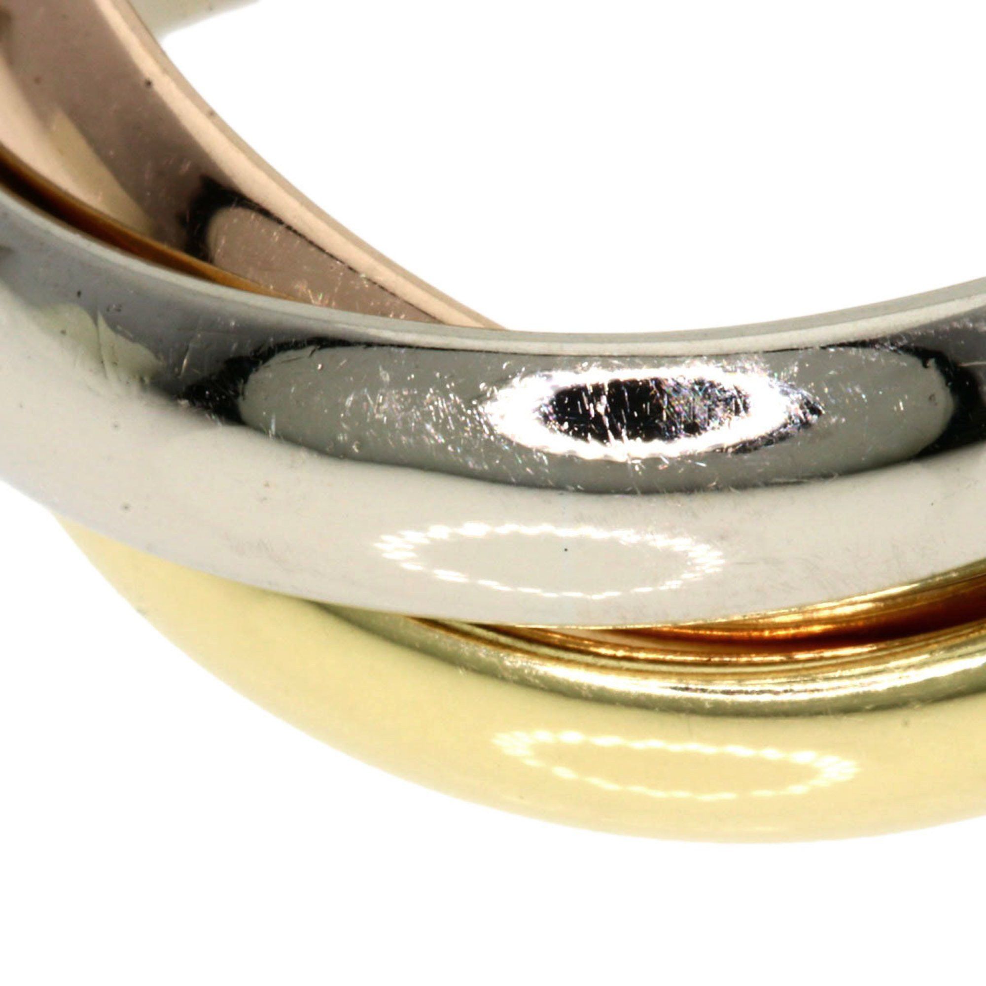 Cartier Cartier Trinity ring Size ONE SIZE - 3 Thumbnail