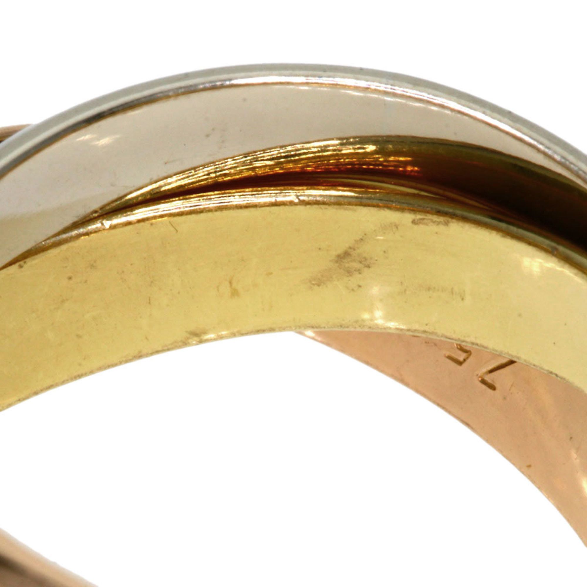 Cartier Cartier Trinity ring Size ONE SIZE - 5 Thumbnail