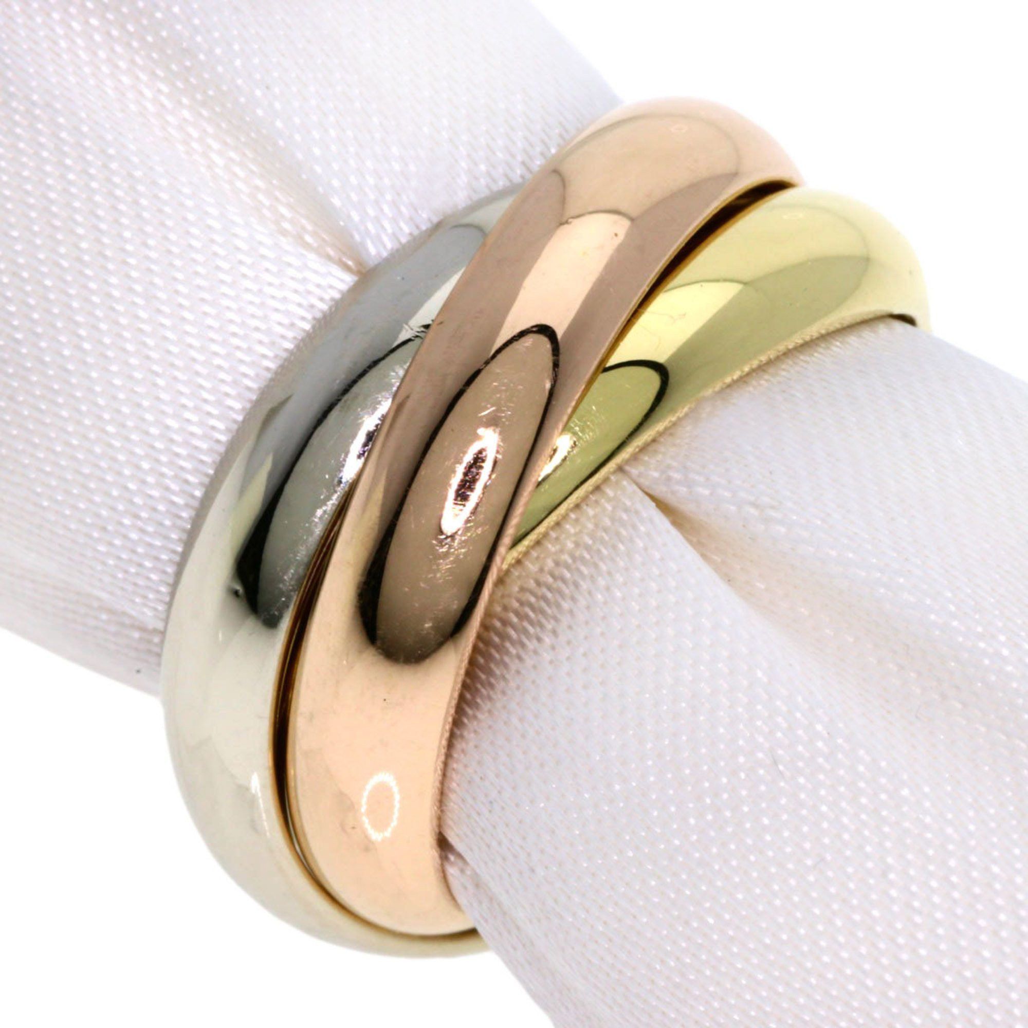Cartier Cartier Trinity ring Size ONE SIZE - 8 Thumbnail