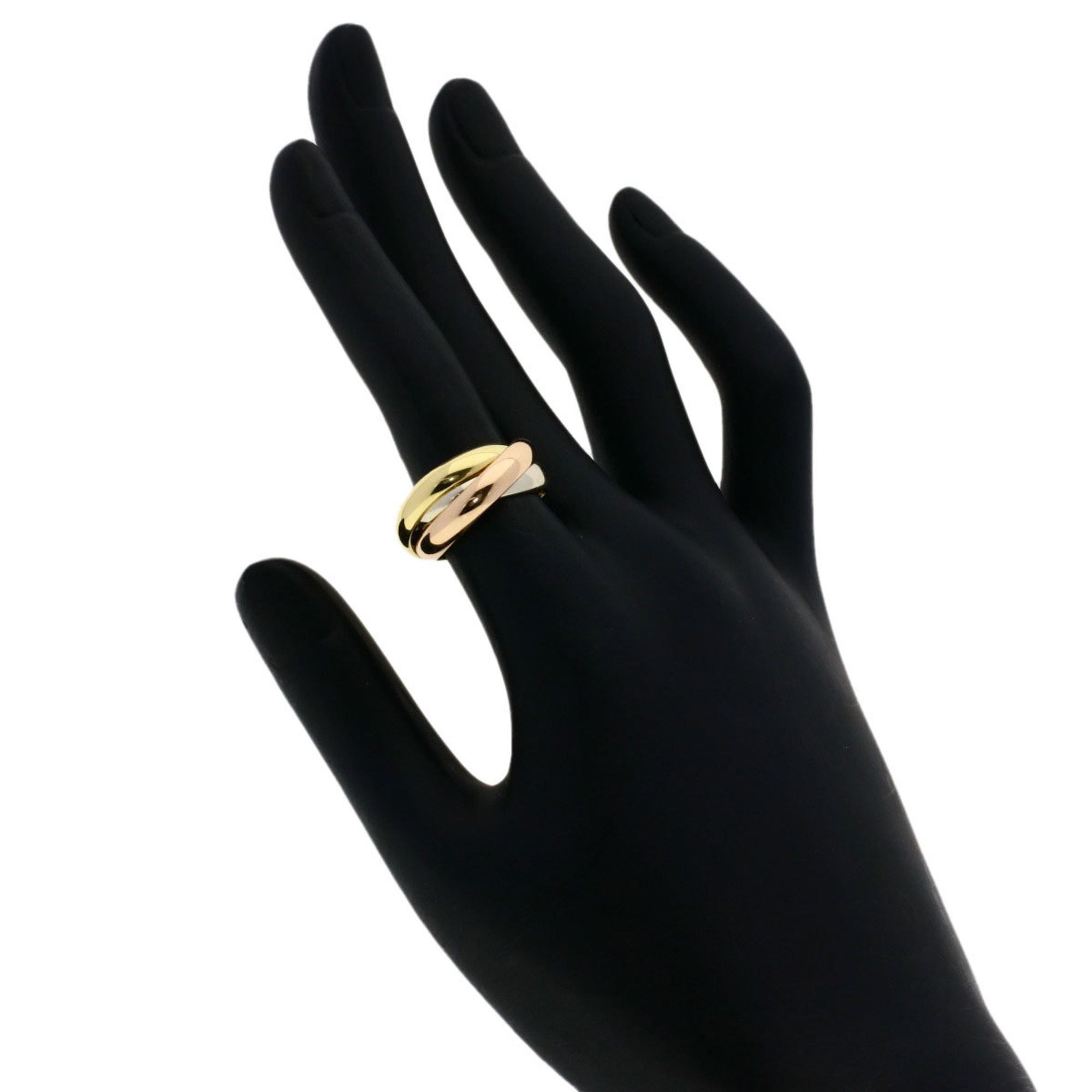 Cartier Cartier Trinity ring Size ONE SIZE - 7 Thumbnail