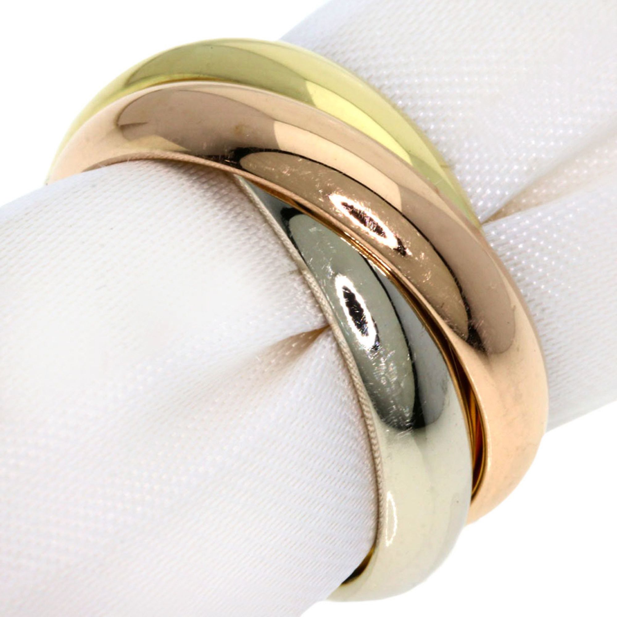Cartier Cartier Trinity ring Size ONE SIZE - 9 Thumbnail