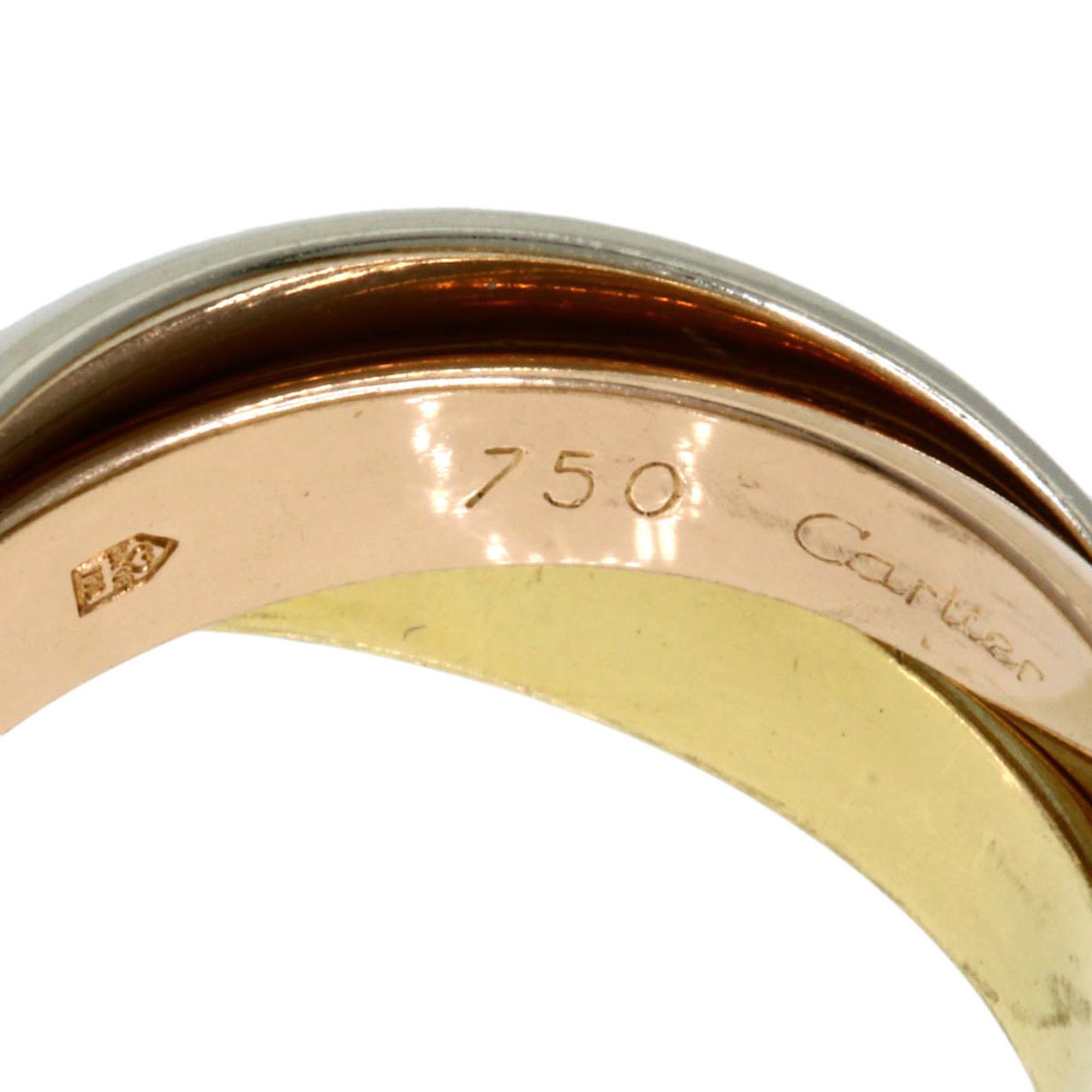 Cartier Cartier Trinity ring Size ONE SIZE - 2 Thumbnail