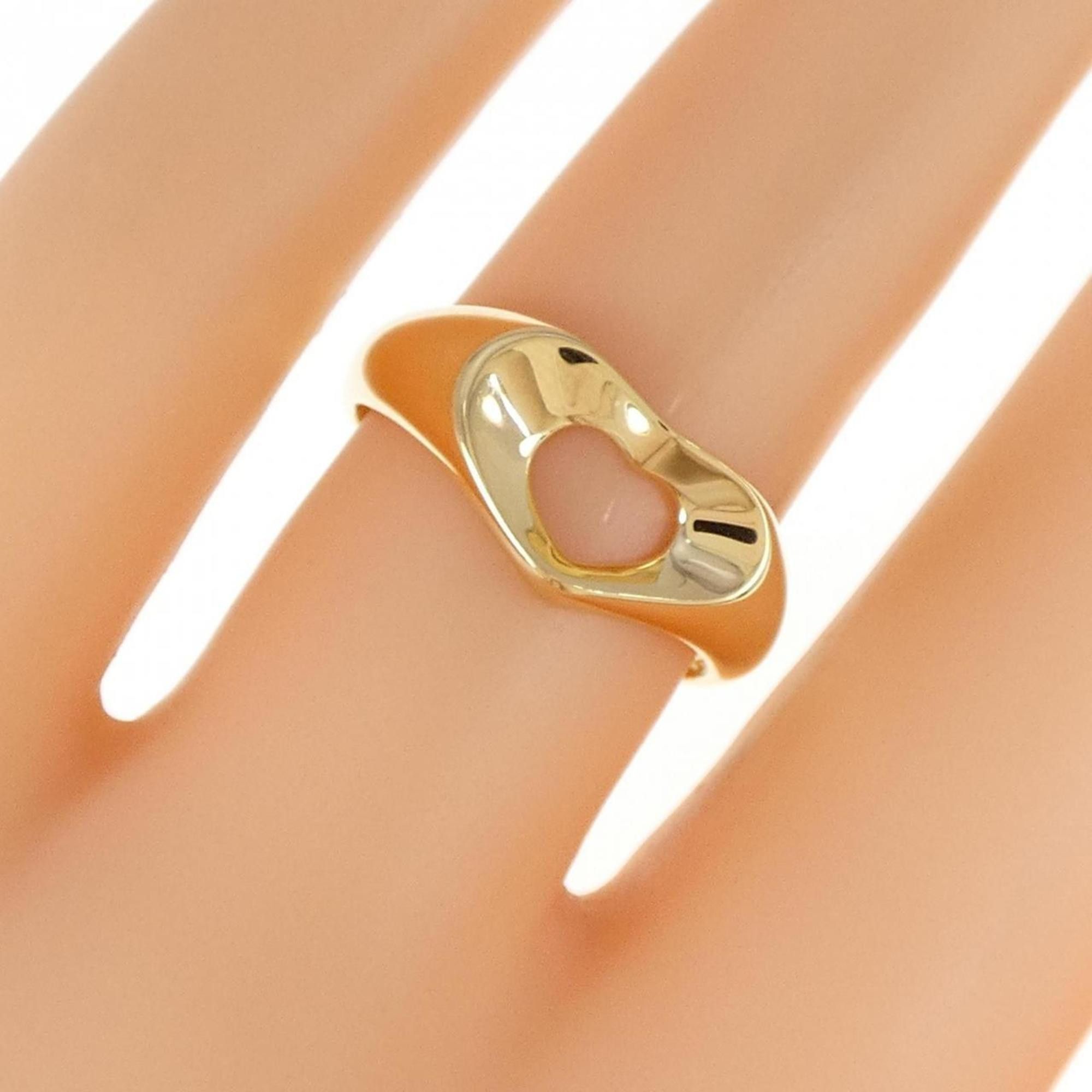 Tiffany & Co. Tiffany & Co Heart ring Size ONE SIZE - 5 Thumbnail