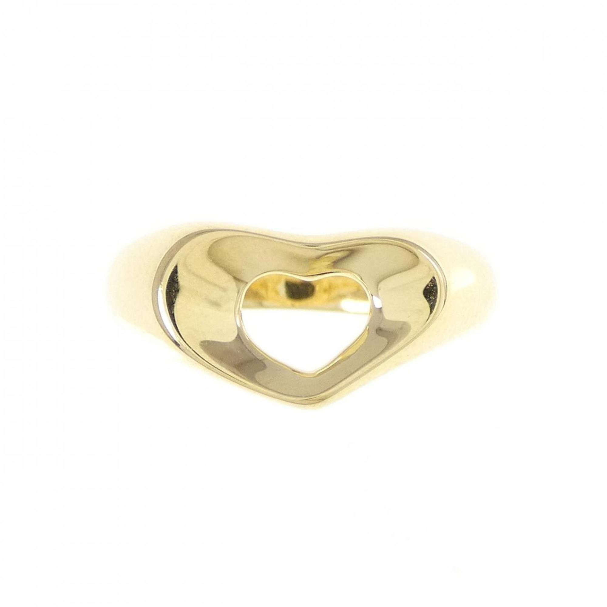 Tiffany & Co. Tiffany & Co Heart ring Size ONE SIZE - 2 Thumbnail