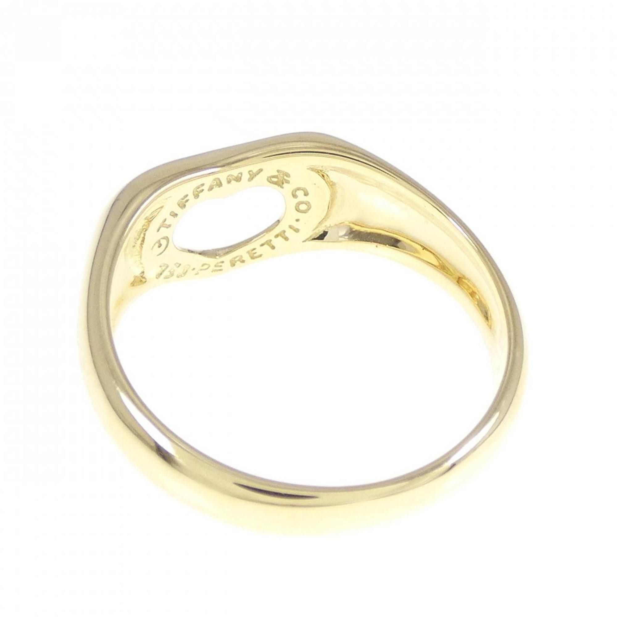 Tiffany & Co. Tiffany & Co Heart ring Size ONE SIZE - 3 Thumbnail