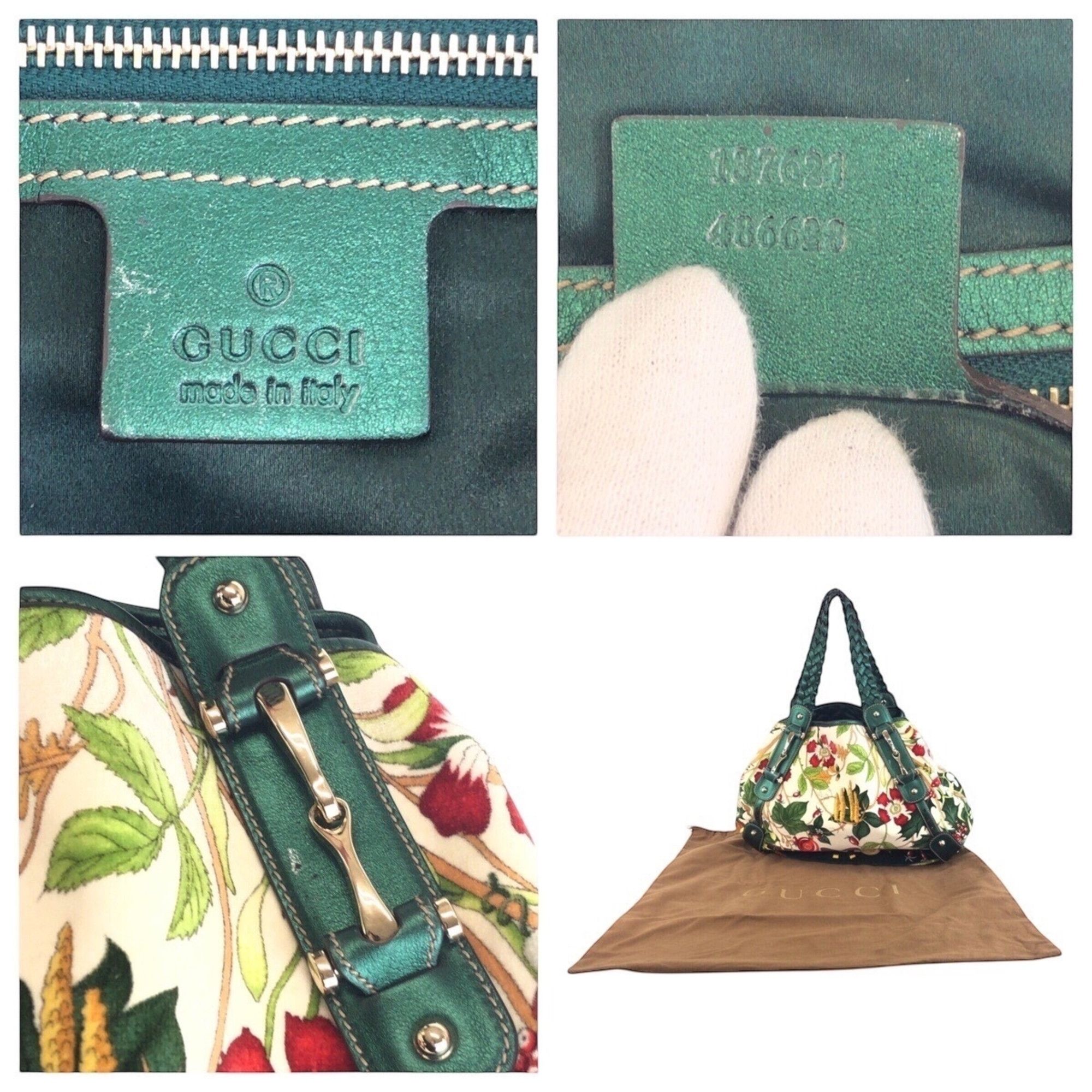 Gucci Gucci Abbey tote Size ONE SIZE - 7 Thumbnail