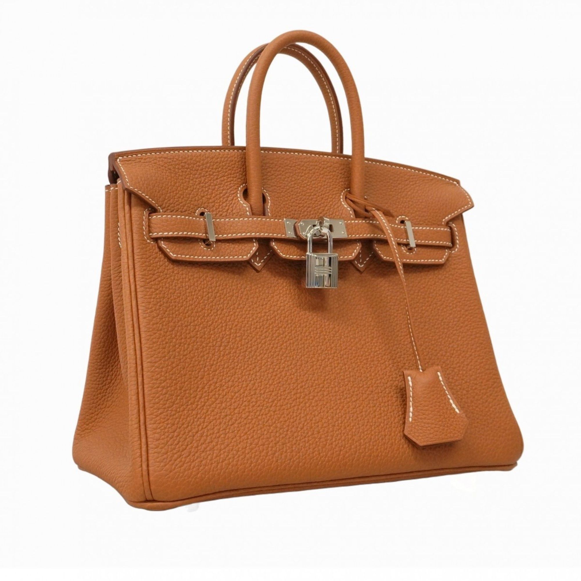 Hermes Hermès Birkin 25 handbag Size ONE SIZE - 3 Thumbnail
