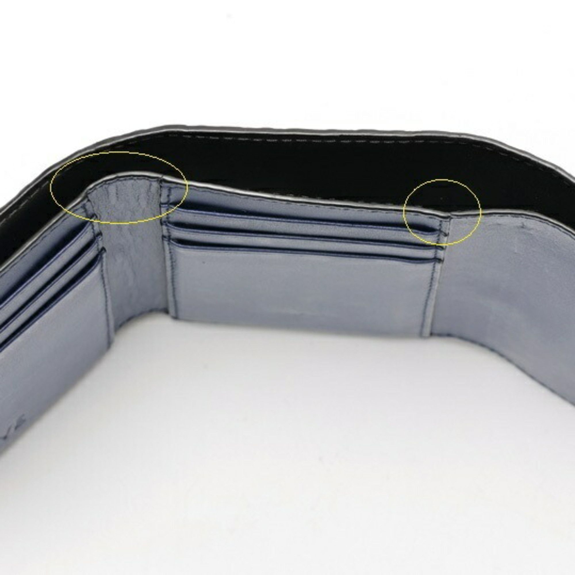 Loewe Loewe Anagram wallet Size ONE SIZE - 5 Thumbnail