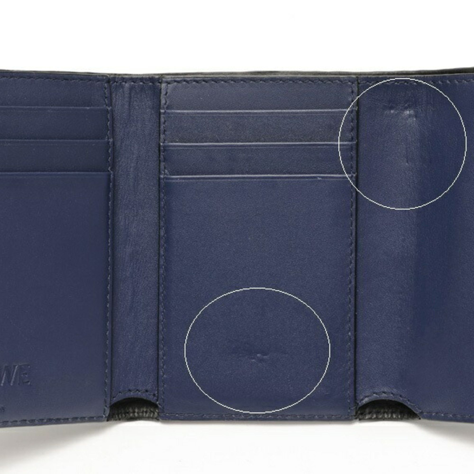 Loewe Loewe Anagram wallet Size ONE SIZE - 7 Thumbnail
