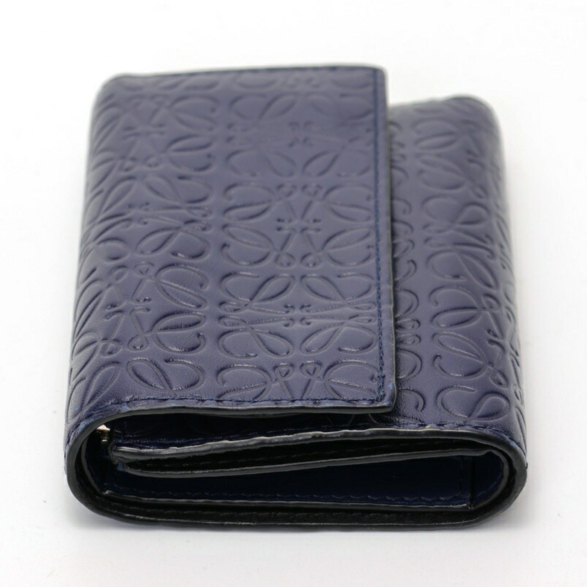 Loewe Loewe Anagram wallet Size ONE SIZE - 3 Thumbnail