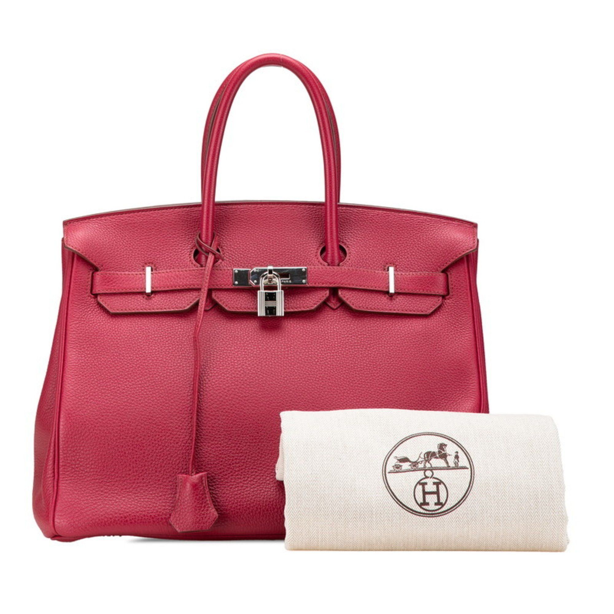 Hermes Hermès Birkin 35 handbag Size ONE SIZE - 12 Thumbnail