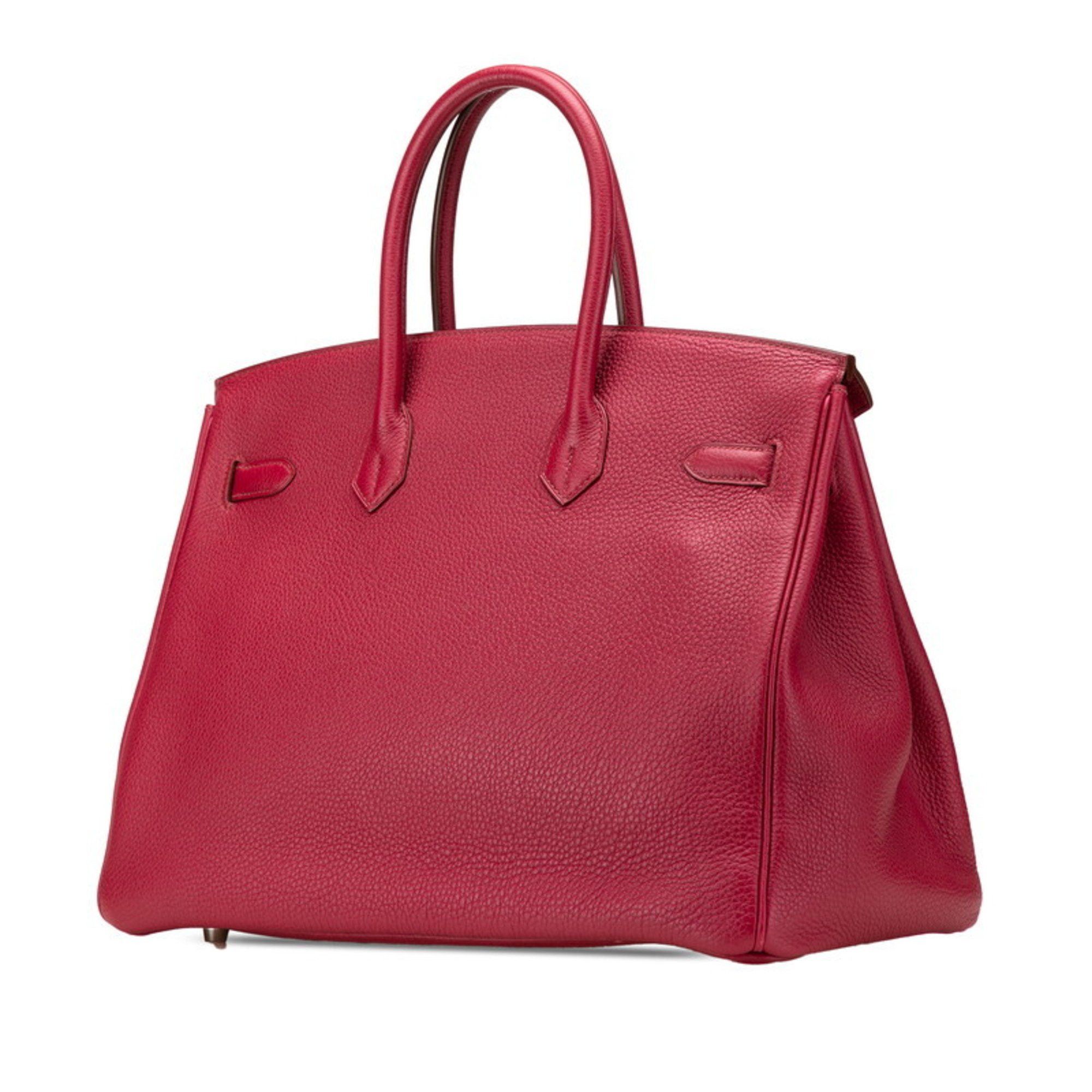 Hermes Hermès Birkin 35 handbag Size ONE SIZE - 2 Thumbnail
