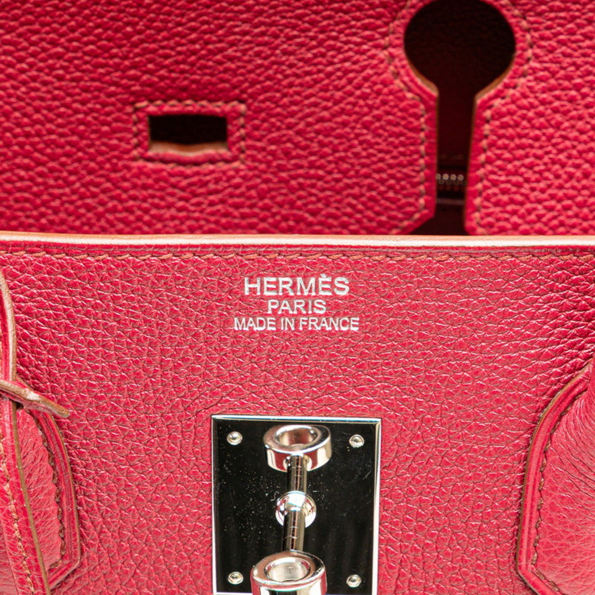 Hermes Hermès Birkin 35 handbag Size ONE SIZE - 11 Thumbnail