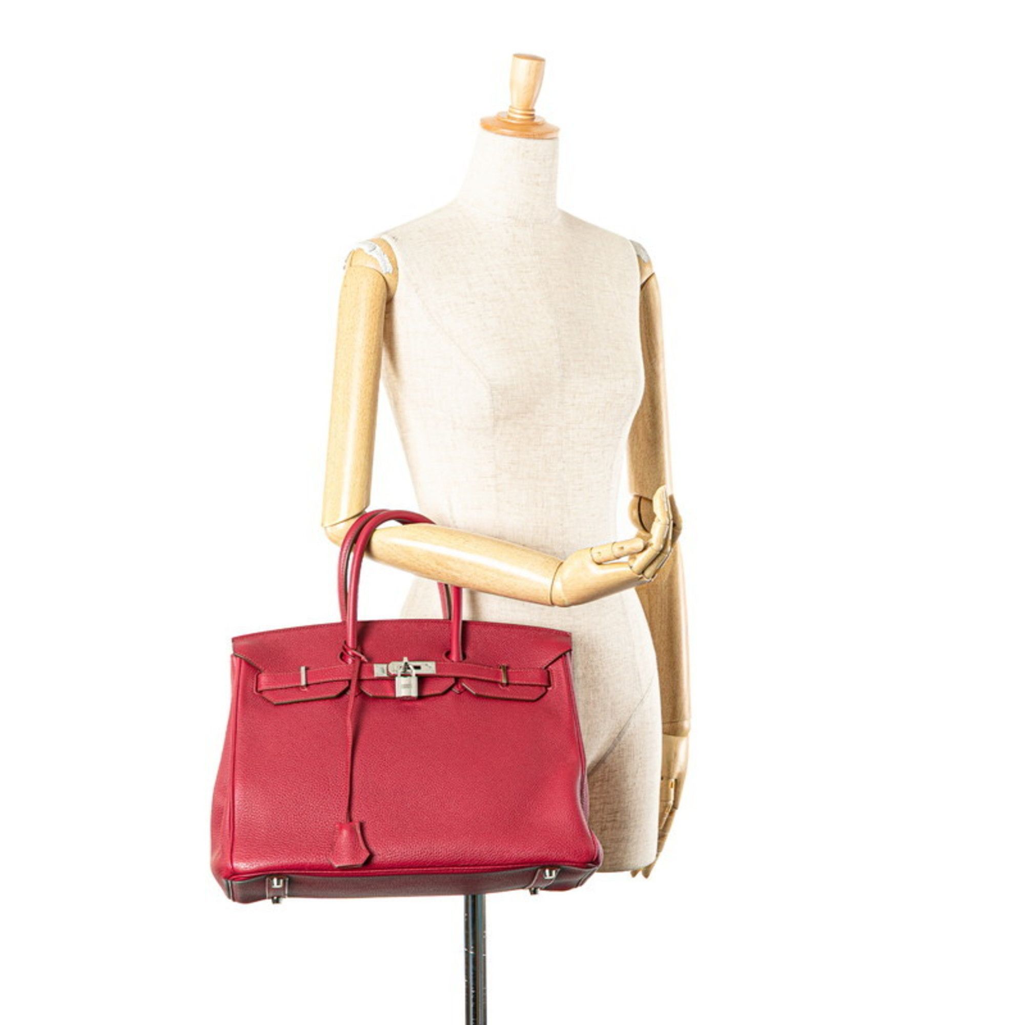 Hermes Hermès Birkin 35 handbag Size ONE SIZE - 13 Thumbnail