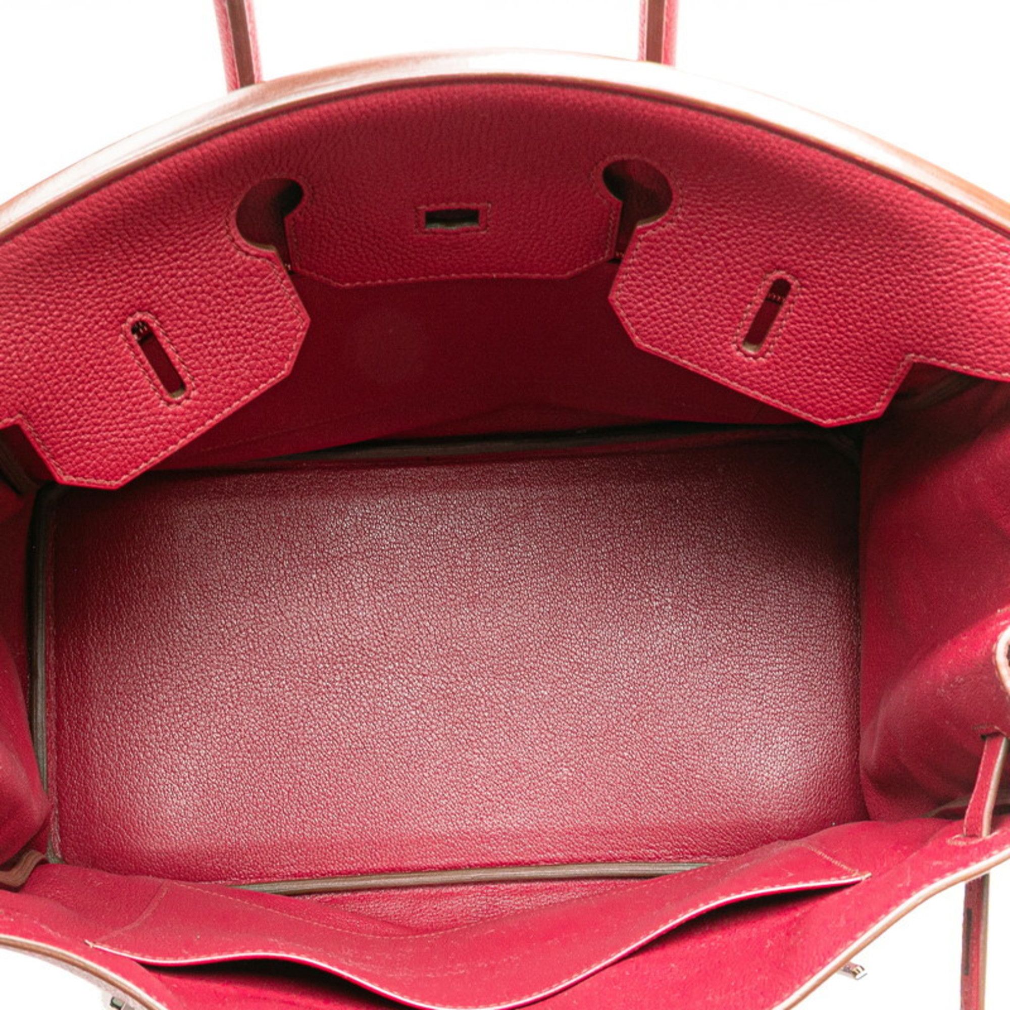 Hermes Hermès Birkin 35 handbag Size ONE SIZE - 9 Thumbnail