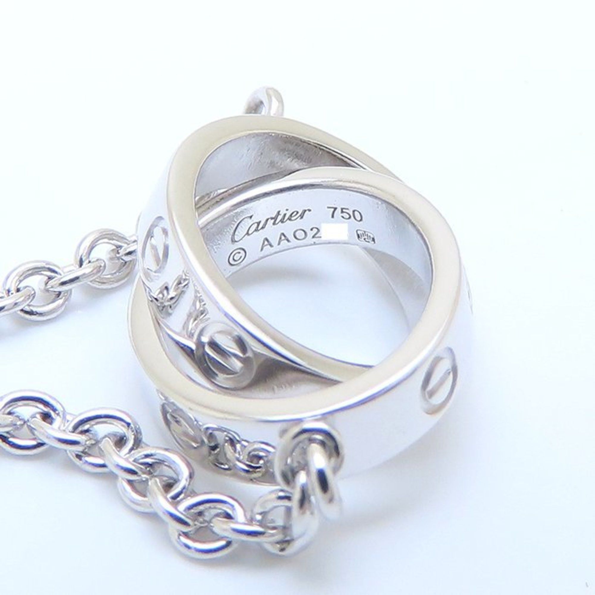 Cartier Cartier Love bracelet Size ONE SIZE - 3 Thumbnail
