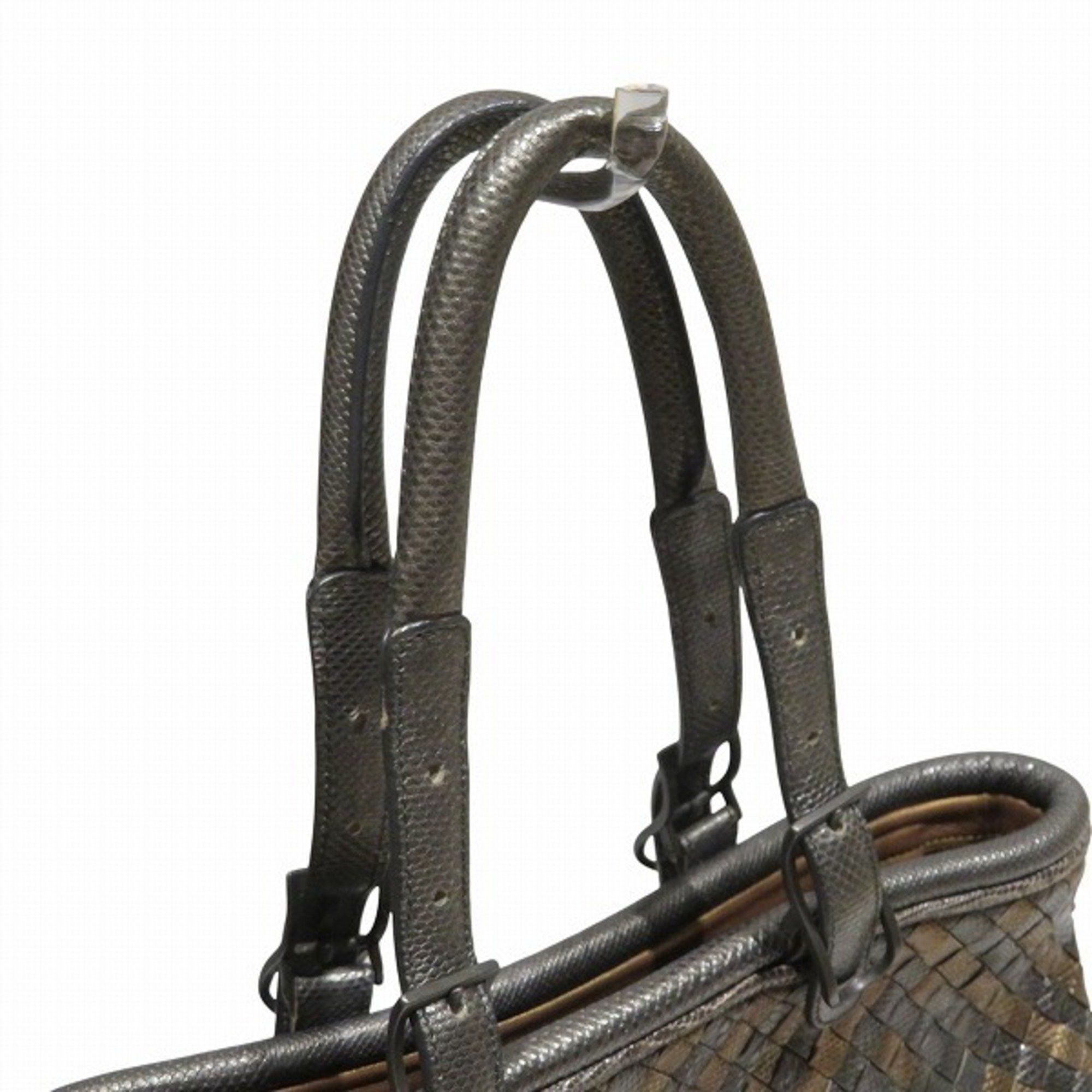 Bottega Veneta Bottega Veneta Intrecciato tote Size ONE SIZE - 3 Thumbnail