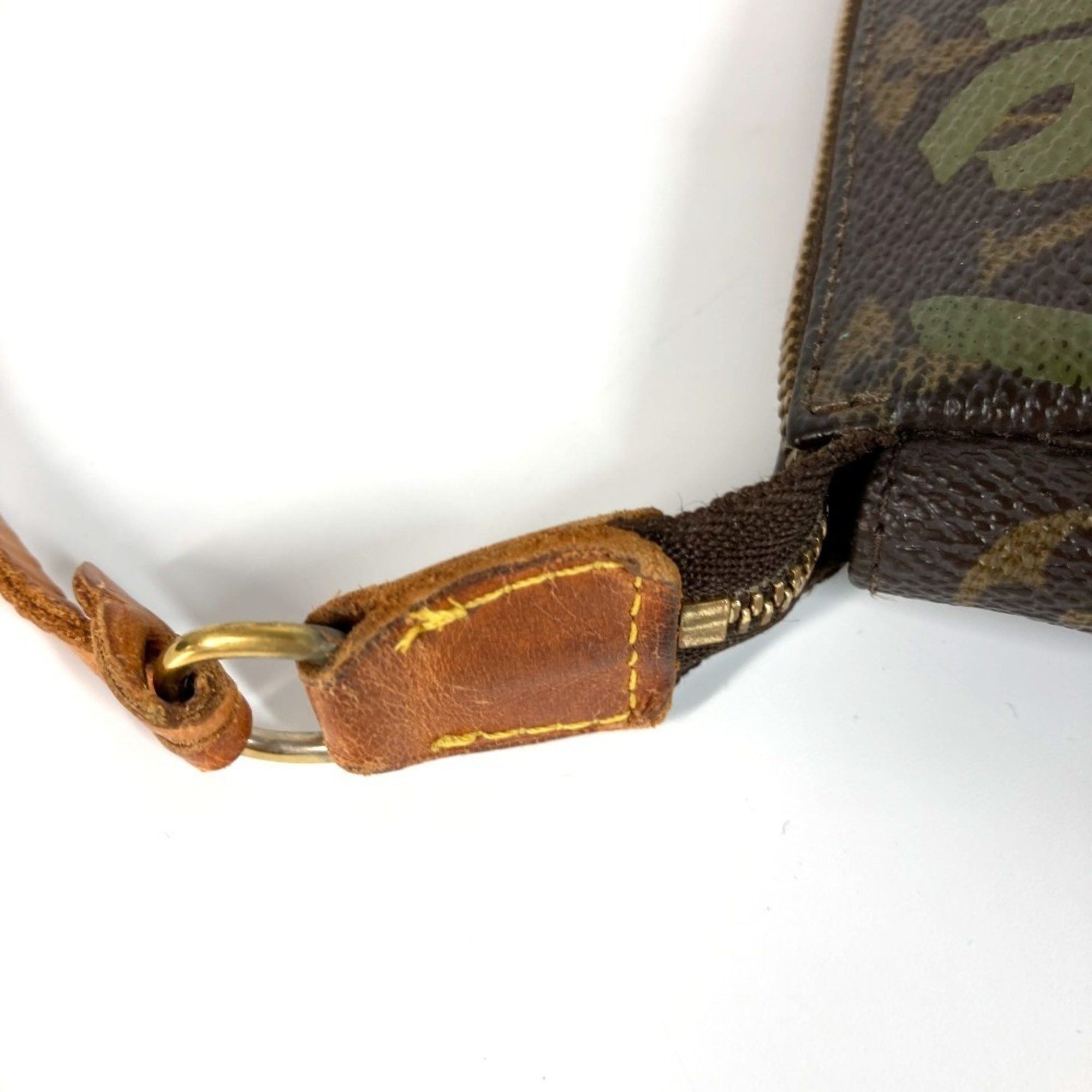 Louis Vuitton Louis Vuitton Pochette Accessoire clutch Size ONE SIZE - 9 Thumbnail