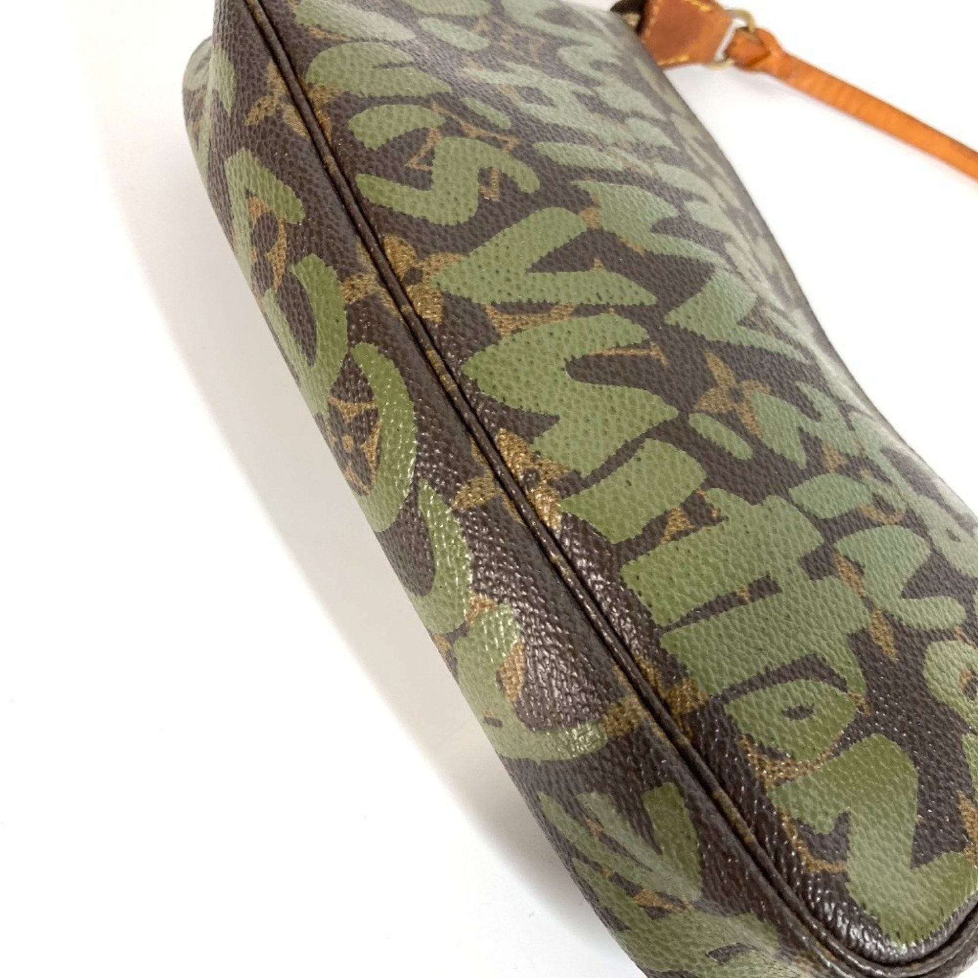 Louis Vuitton Louis Vuitton Pochette Accessoire clutch Size ONE SIZE - 8 Thumbnail