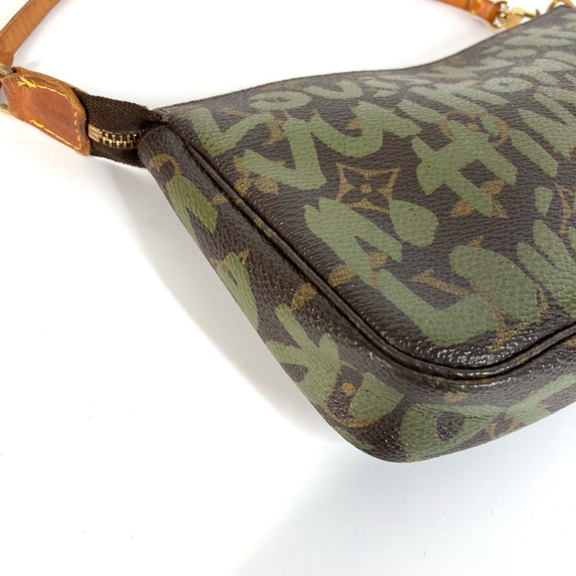 Louis Vuitton Louis Vuitton Pochette Accessoire clutch Size ONE SIZE - 5 Thumbnail