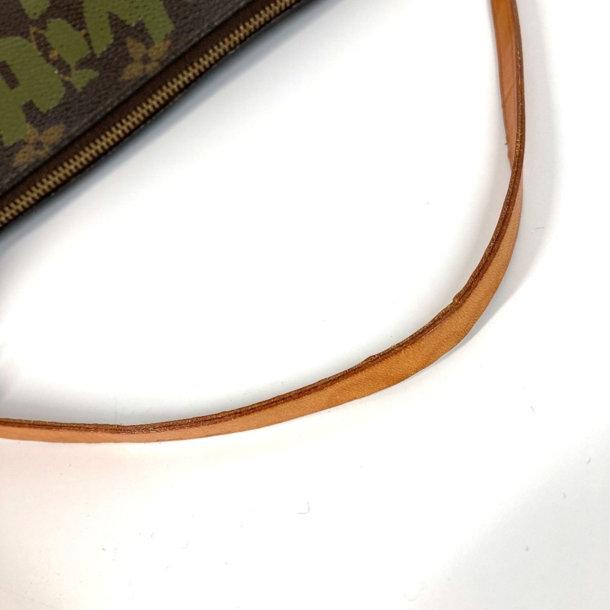 Louis Vuitton Louis Vuitton Pochette Accessoire clutch Size ONE SIZE - 3 Thumbnail