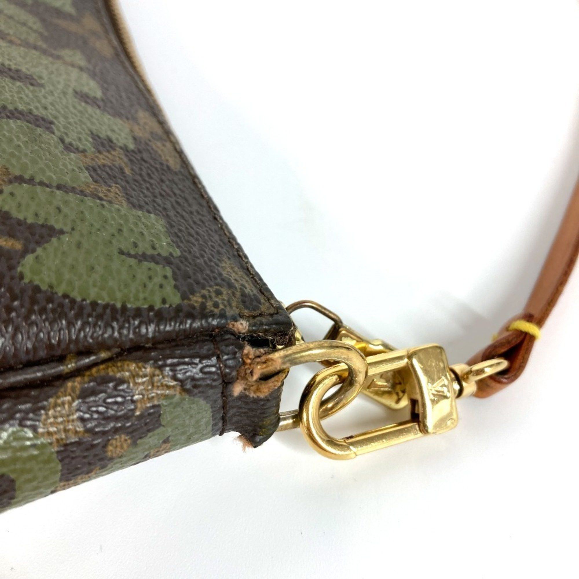Louis Vuitton Louis Vuitton Pochette Accessoire clutch Size ONE SIZE - 6 Thumbnail