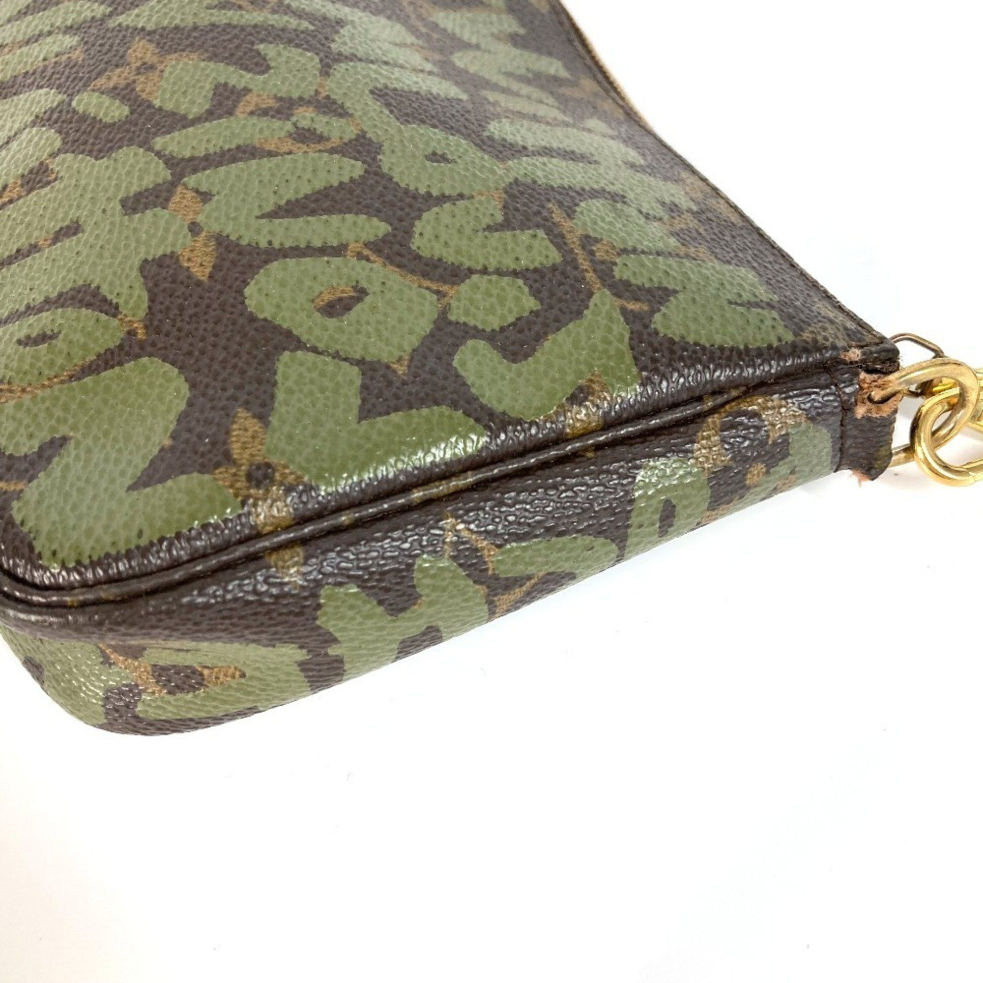 Louis Vuitton Louis Vuitton Pochette Accessoire clutch Size ONE SIZE - 4 Thumbnail