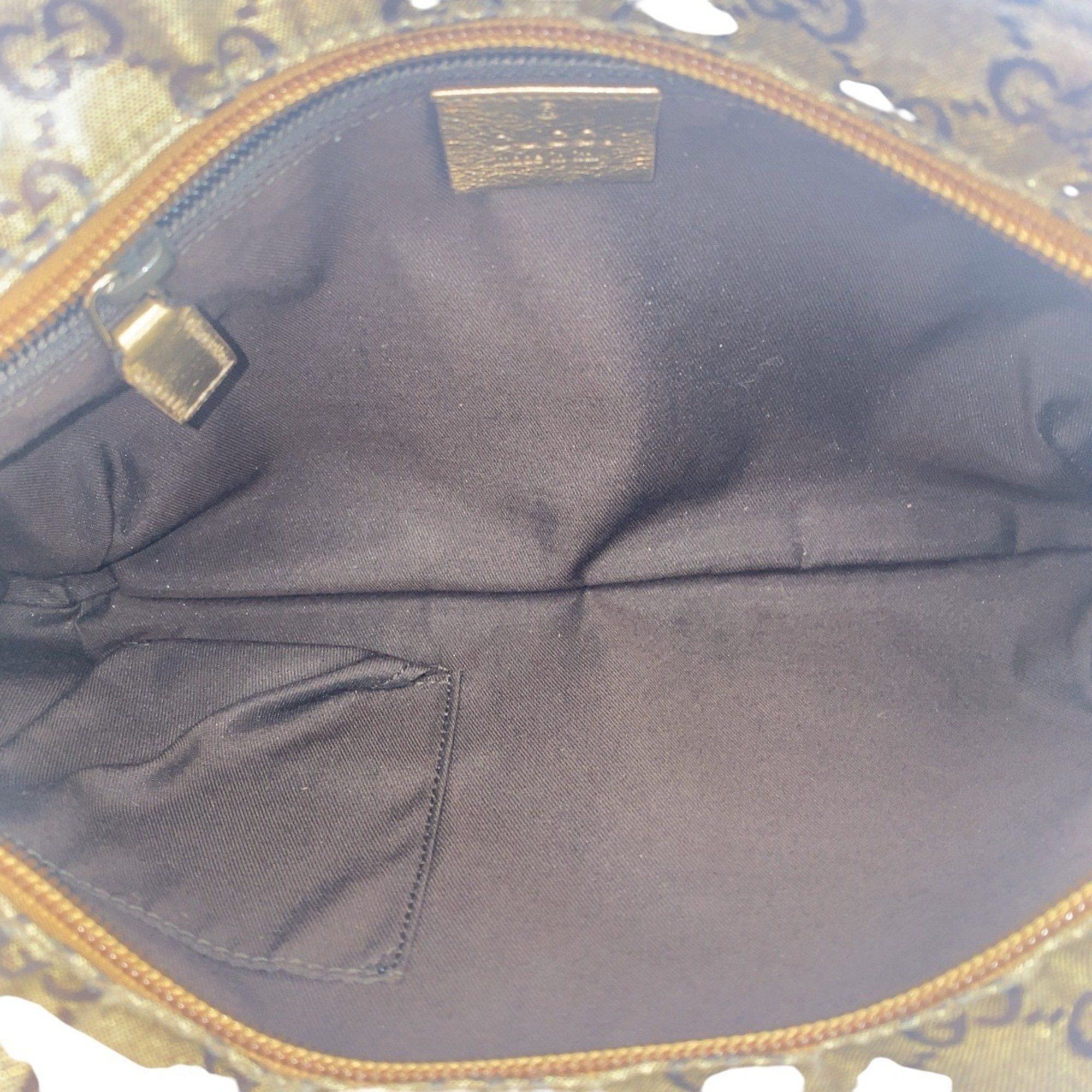 Gucci Gucci GG crystal shoulder Size ONE SIZE - 6 Thumbnail