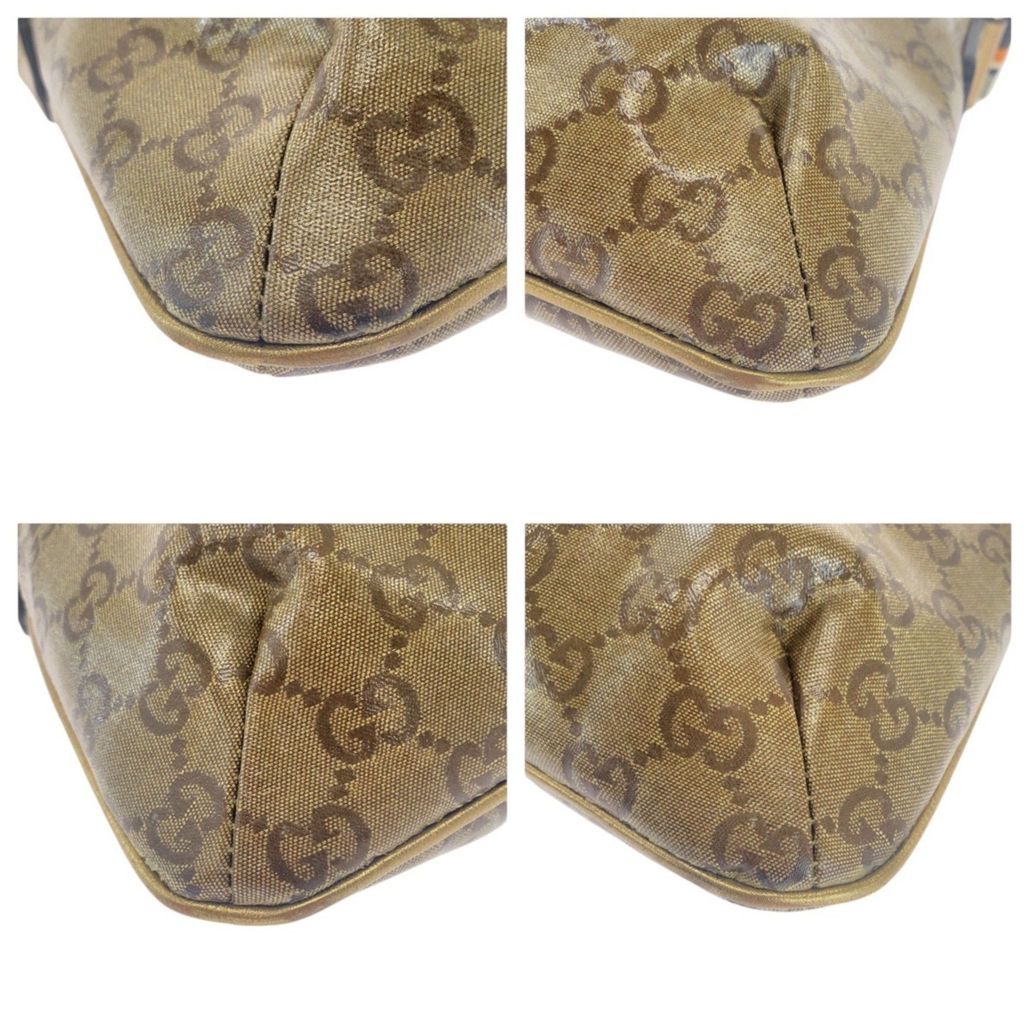 Gucci Gucci GG crystal shoulder Size ONE SIZE - 4 Thumbnail