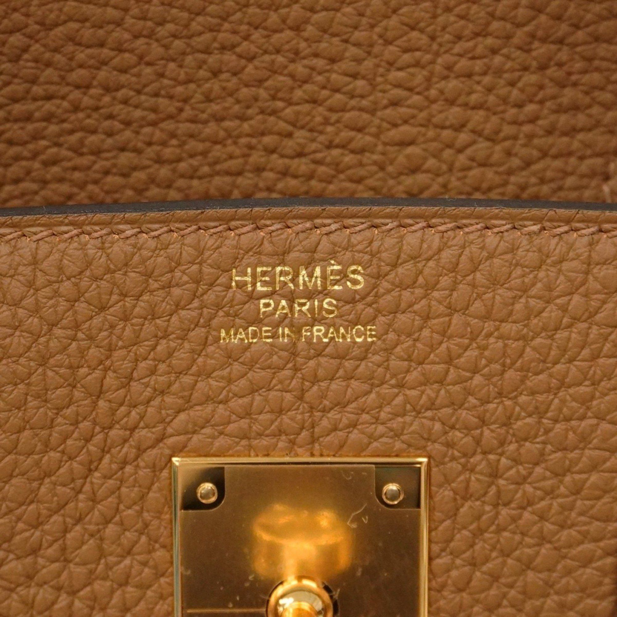 Hermes Hermès Birkin 30 handbag Size ONE SIZE - 7 Thumbnail