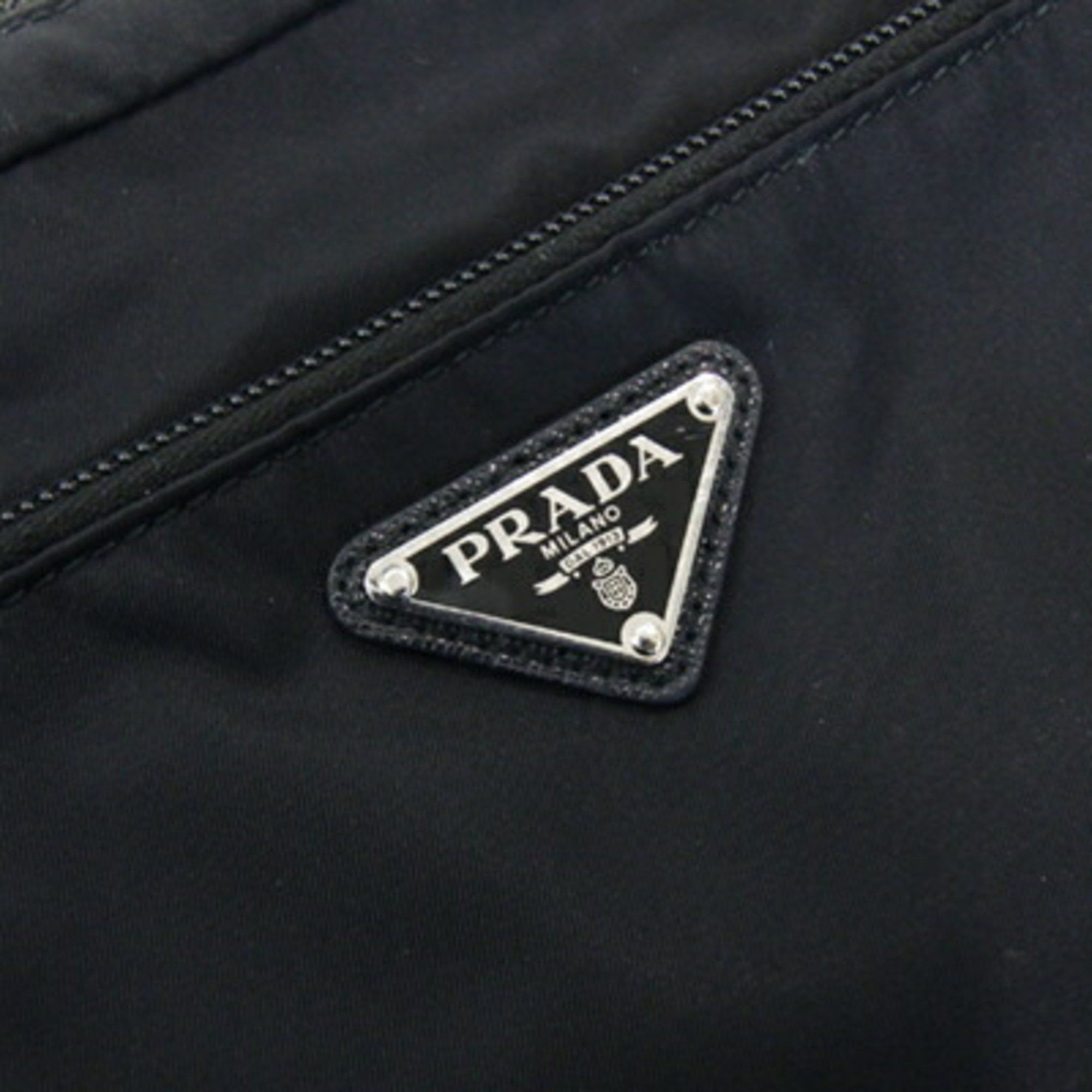Prada Prada Re-Nylon clutch Size ONE SIZE - 6 Thumbnail
