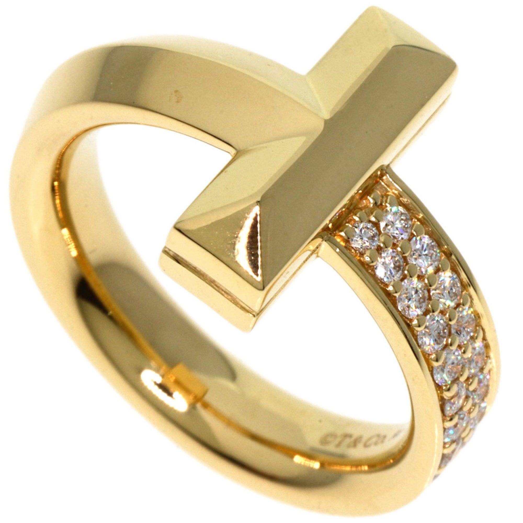Tiffany & Co. Tiffany & Co T ring Size ONE SIZE - 9 Thumbnail