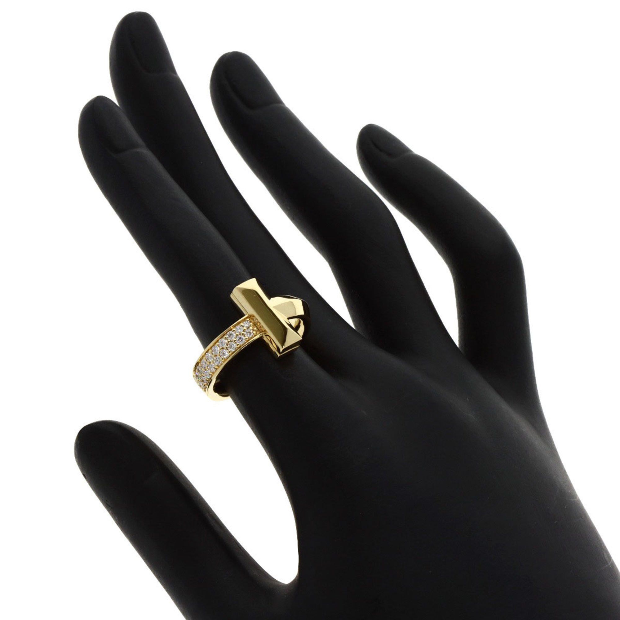 Tiffany & Co. Tiffany & Co T ring Size ONE SIZE - 8 Thumbnail