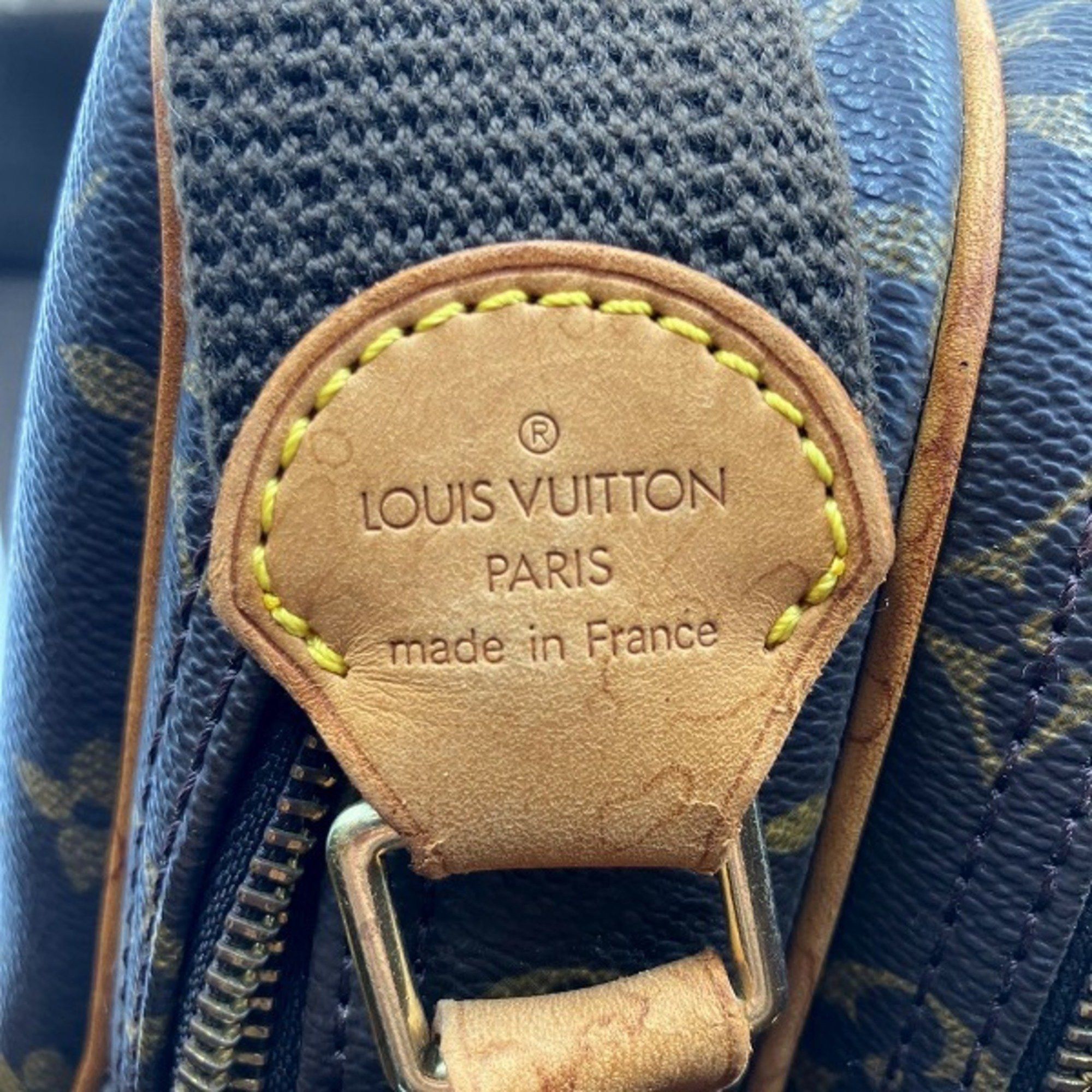 Louis Vuitton Louis Vuitton Reporter pm shoulder Size ONE SIZE - 8 Thumbnail