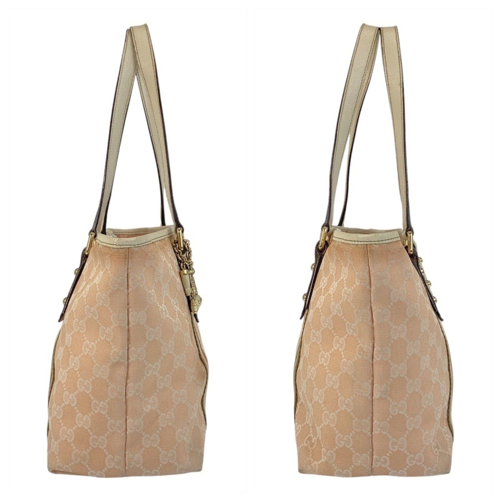 Gucci Gucci GG canvas tote Size ONE SIZE - 3 Thumbnail