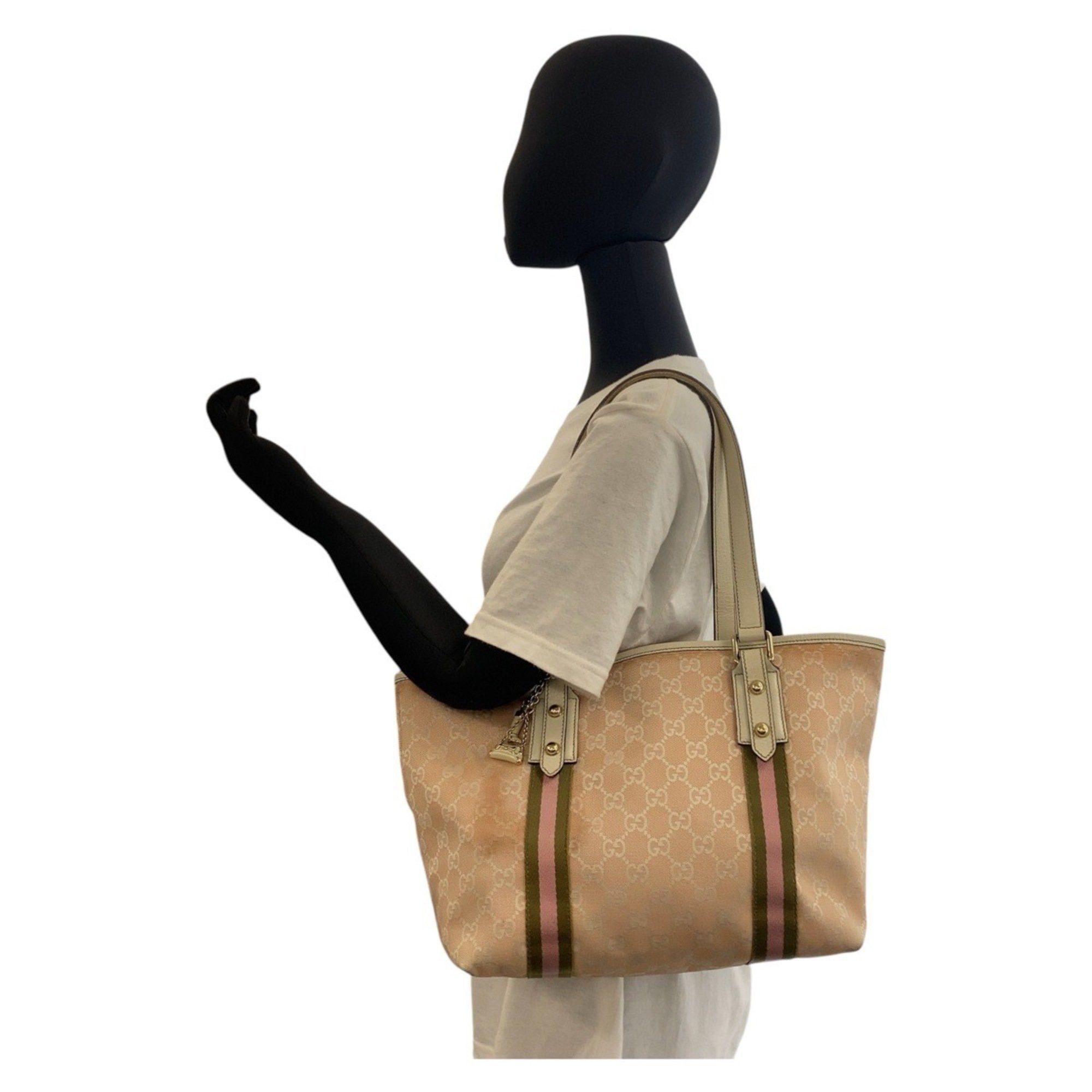 Gucci Gucci GG canvas tote Size ONE SIZE - 9 Thumbnail