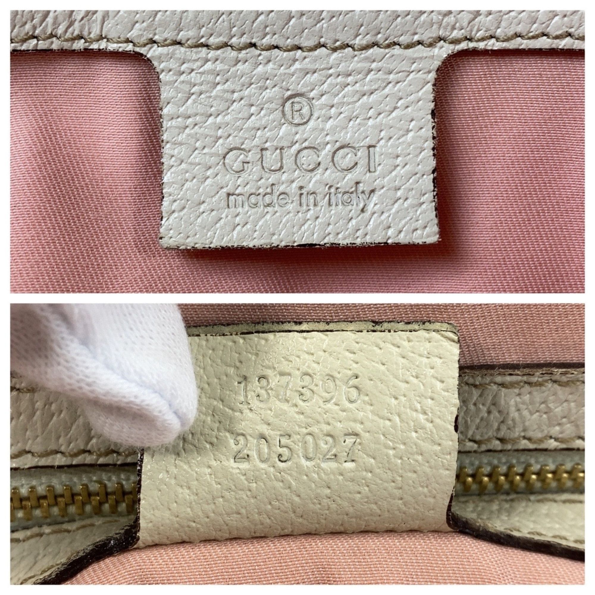 Gucci Gucci GG canvas tote Size ONE SIZE - 7 Thumbnail