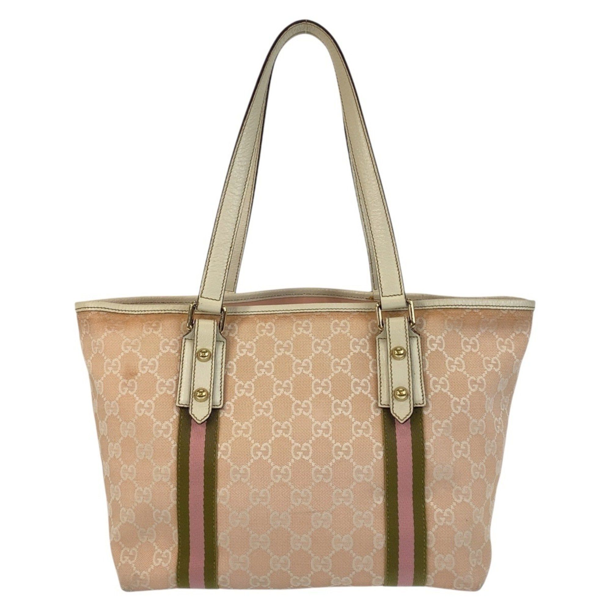 Gucci Gucci GG canvas tote Size ONE SIZE - 2 Thumbnail