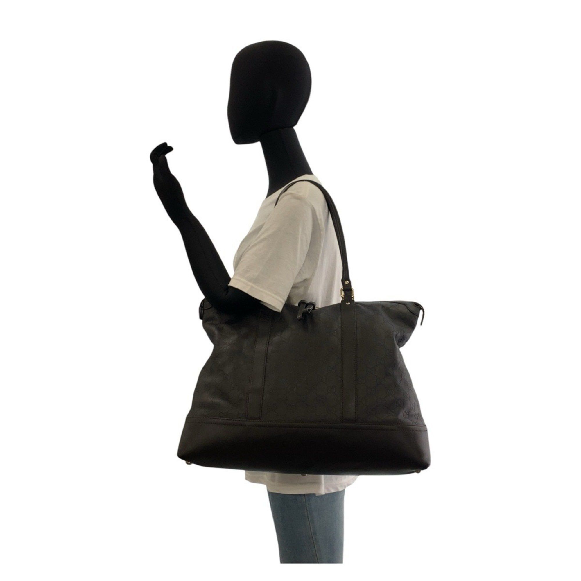 Gucci Gucci Guccissima tote Size ONE SIZE - 8 Thumbnail