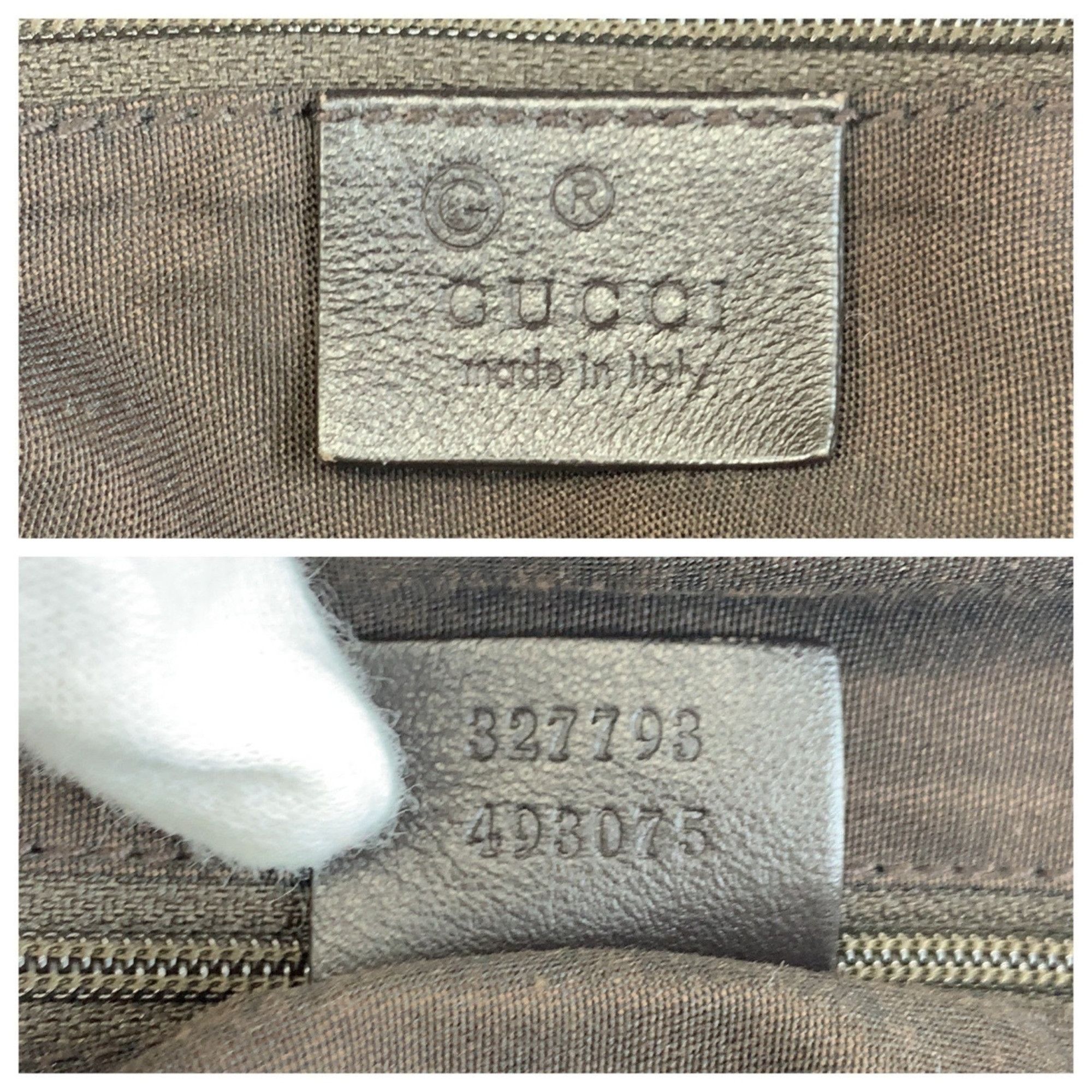 Gucci Gucci Guccissima tote Size ONE SIZE - 7 Thumbnail