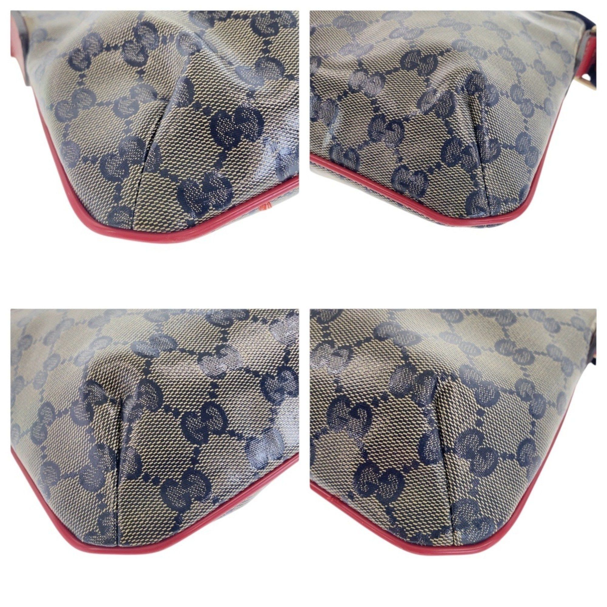 Gucci Gucci GG crystal shoulder Size ONE SIZE - 4 Thumbnail