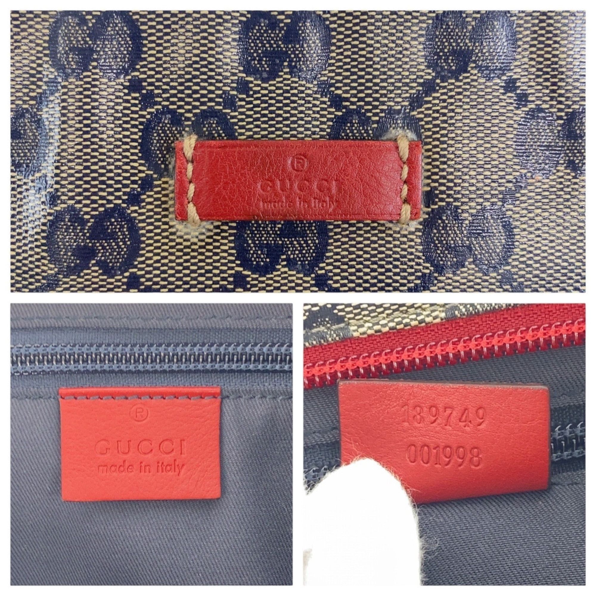 Gucci Gucci GG crystal shoulder Size ONE SIZE - 6 Thumbnail