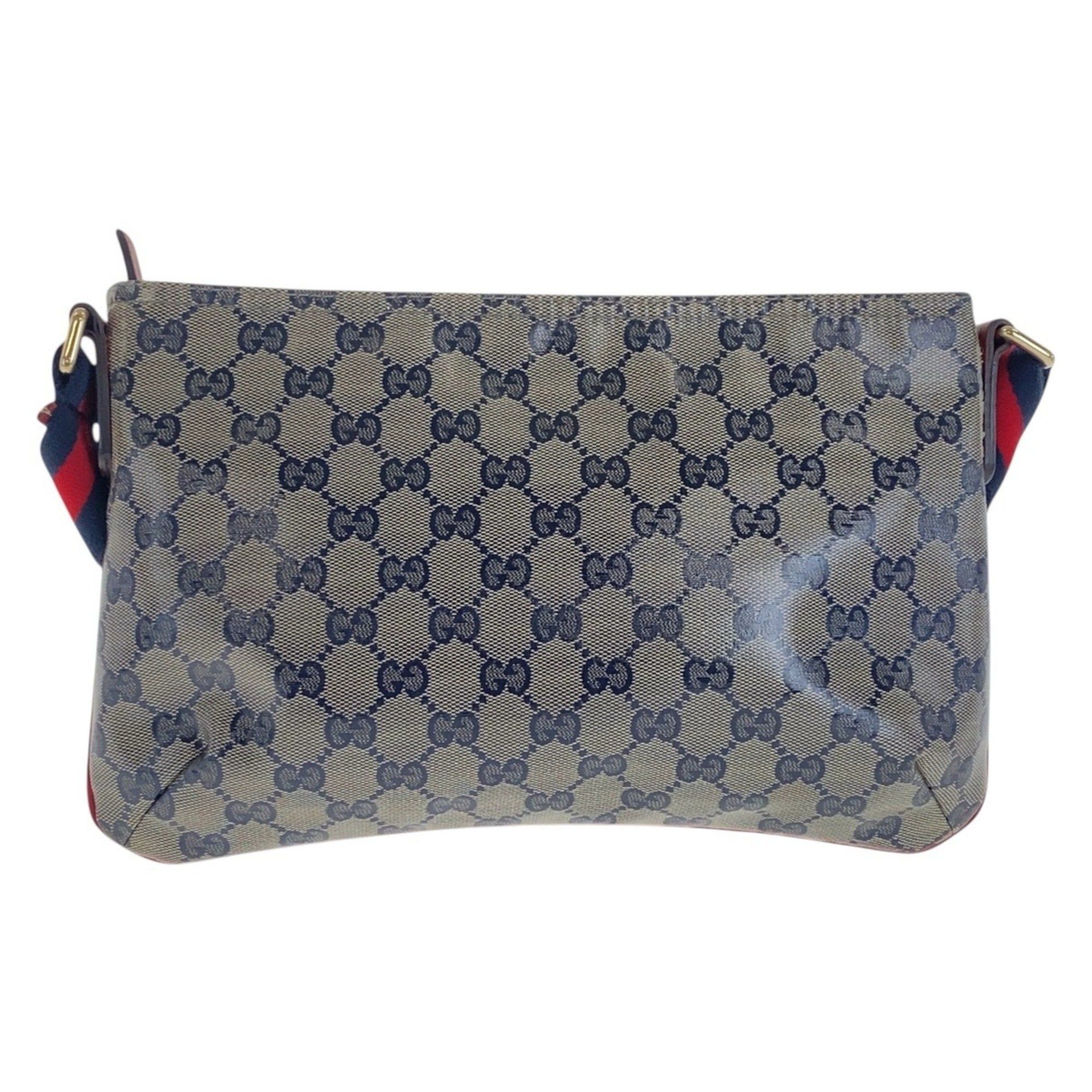 Gucci Gucci GG crystal shoulder Size ONE SIZE - 2 Thumbnail