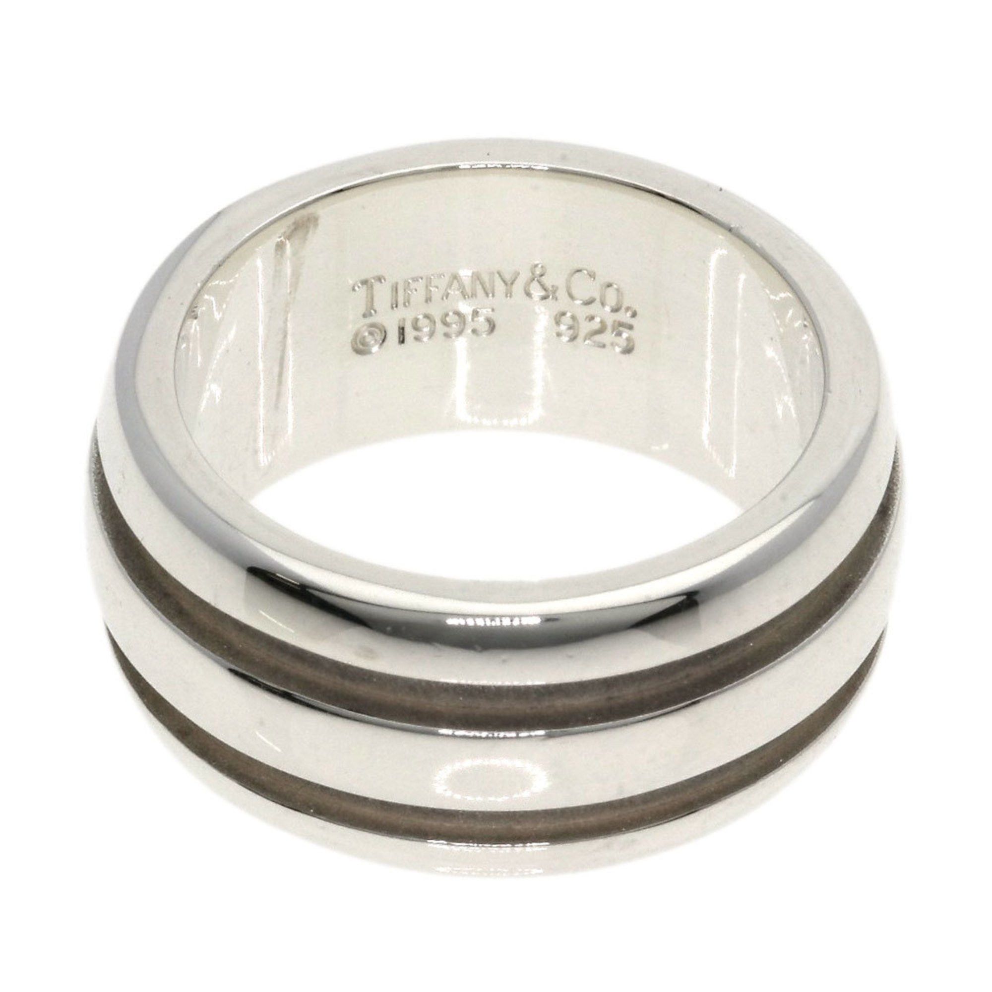Tiffany & Co. Tiffany & Co Grooved ring Size ONE SIZE - 4 Thumbnail