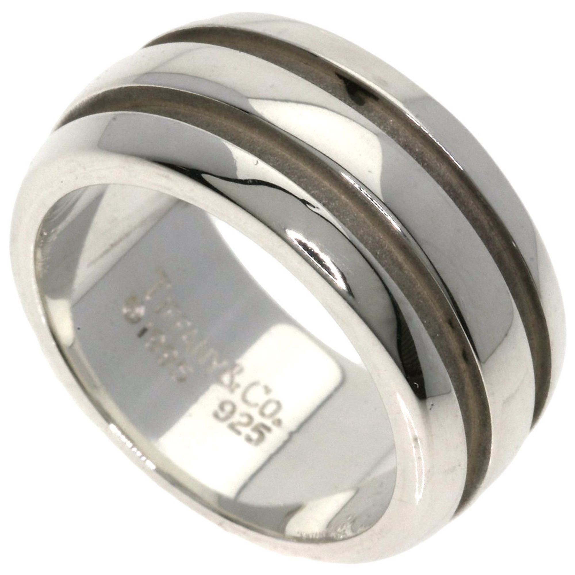 Tiffany & Co. Tiffany & Co Grooved ring Size ONE SIZE - 7 Thumbnail