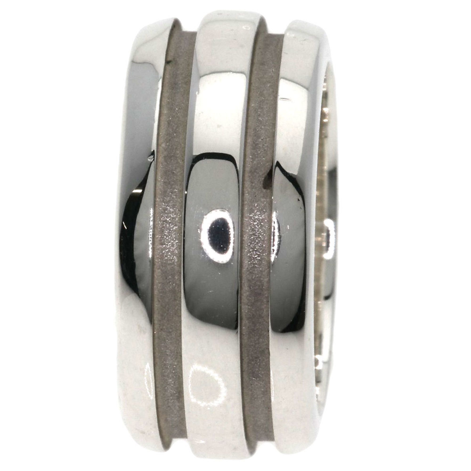 Tiffany & Co. Tiffany & Co Grooved ring Size ONE SIZE - 3 Thumbnail