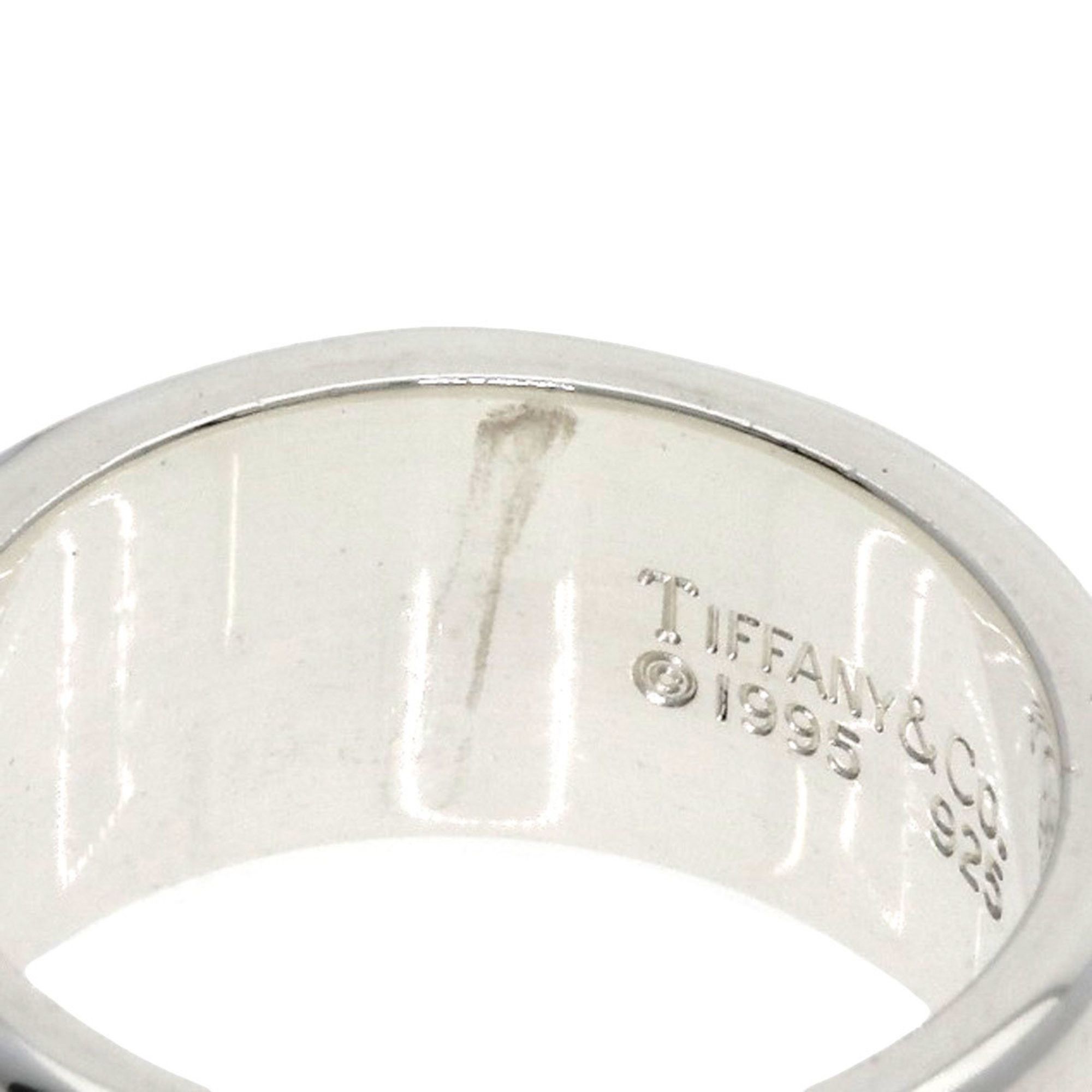 Tiffany & Co. Tiffany & Co Grooved ring Size ONE SIZE - 5 Thumbnail