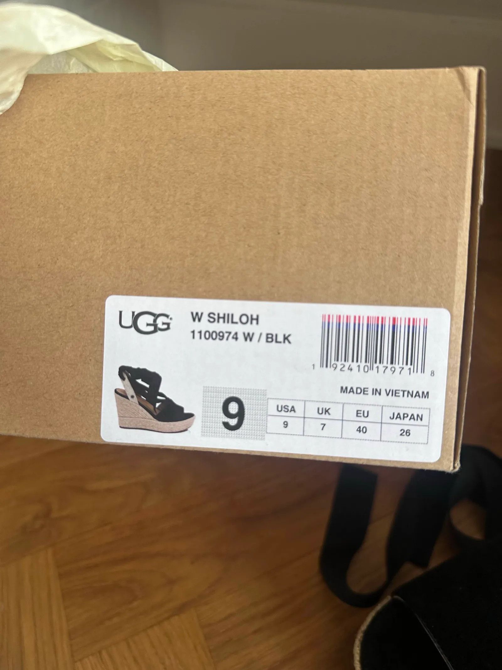 Ugg Ugg W SHILOH Heels Size US 10 / IT 40 - 3 Thumbnail