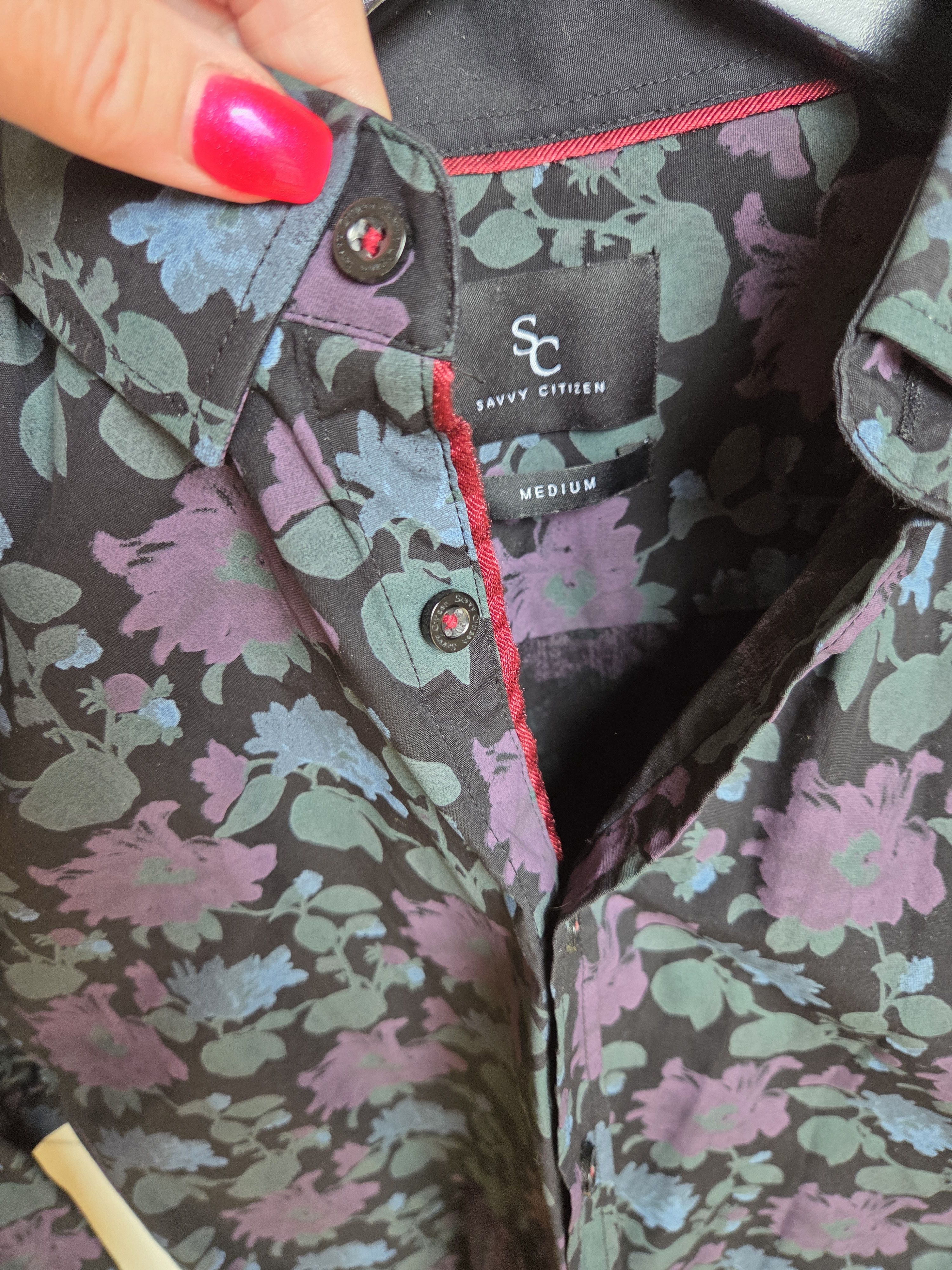 Citizen Savvy citizen Shirt Size US M / EU 48-50 / 2 - 2 Thumbnail