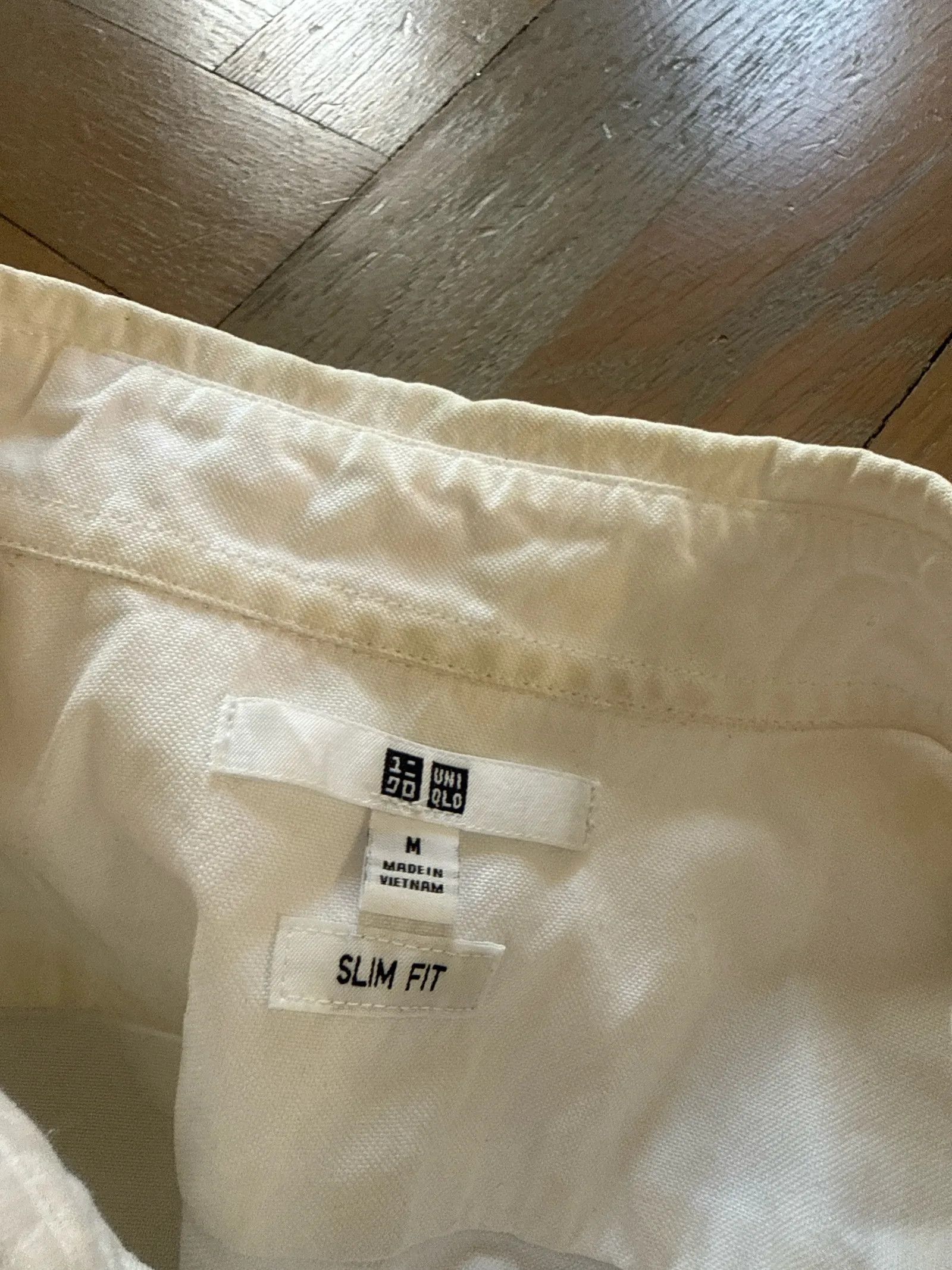Uniqlo Uniqlo Shirt Size M / US 6-8 / IT 42-44 - 4 Thumbnail